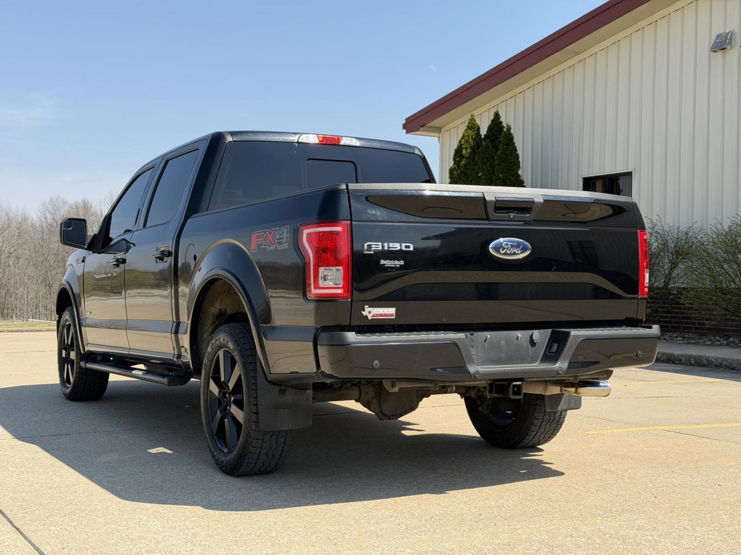2016 BLACK /Black Ford F-150 XLT SuperCrew 6.5-ft. Bed 4WD (1FTEW1EG7GK) with an 3.5L V6 TURBO engine, Automatic transmission, located at 2990 Old Orchard Rd., Jackson, MO, 63755, 37.354214, -89.612106 - 2016 Ford F-150 XLT 157xxx miles 4x4 3.5L V6 Automatic Navigation Backup Camera Power/Heated Seats Bluetooth Remote Start Cruise Power Windows/Locks/Mirrors We have financing available and we accept trades! Fill out a credit application on our website or come by today! If you have any q - Photo#12