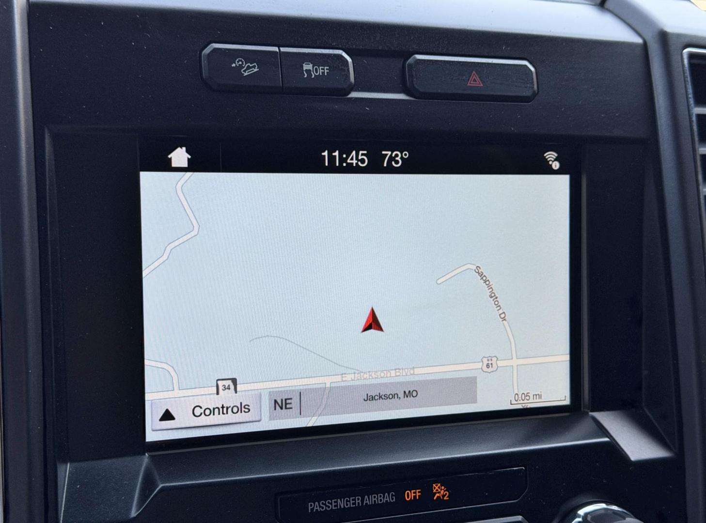 2016 BLACK /Black Ford F-150 XLT SuperCrew 6.5-ft. Bed 4WD (1FTEW1EG7GK) with an 3.5L V6 TURBO engine, Automatic transmission, located at 2990 Old Orchard Rd., Jackson, MO, 63755, 37.354214, -89.612106 - 2016 Ford F-150 XLT 157xxx miles 4x4 3.5L V6 Automatic Navigation Backup Camera Power/Heated Seats Bluetooth Remote Start Cruise Power Windows/Locks/Mirrors We have financing available and we accept trades! Fill out a credit application on our website or come by today! If you have any q - Photo#3