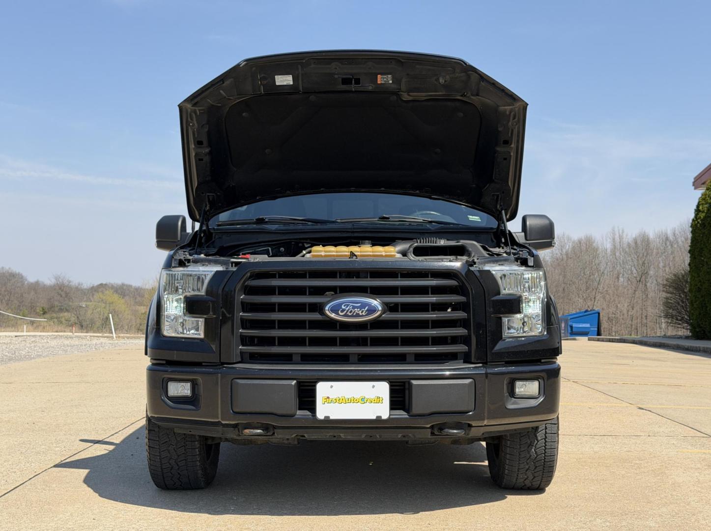 2016 BLACK /Black Ford F-150 XLT SuperCrew 6.5-ft. Bed 4WD (1FTEW1EG7GK) with an 3.5L V6 TURBO engine, Automatic transmission, located at 2990 Old Orchard Rd., Jackson, MO, 63755, 37.354214, -89.612106 - 2016 Ford F-150 XLT 157xxx miles 4x4 3.5L V6 Automatic Navigation Backup Camera Power/Heated Seats Bluetooth Remote Start Cruise Power Windows/Locks/Mirrors We have financing available and we accept trades! Fill out a credit application on our website or come by today! If you have any q - Photo#38