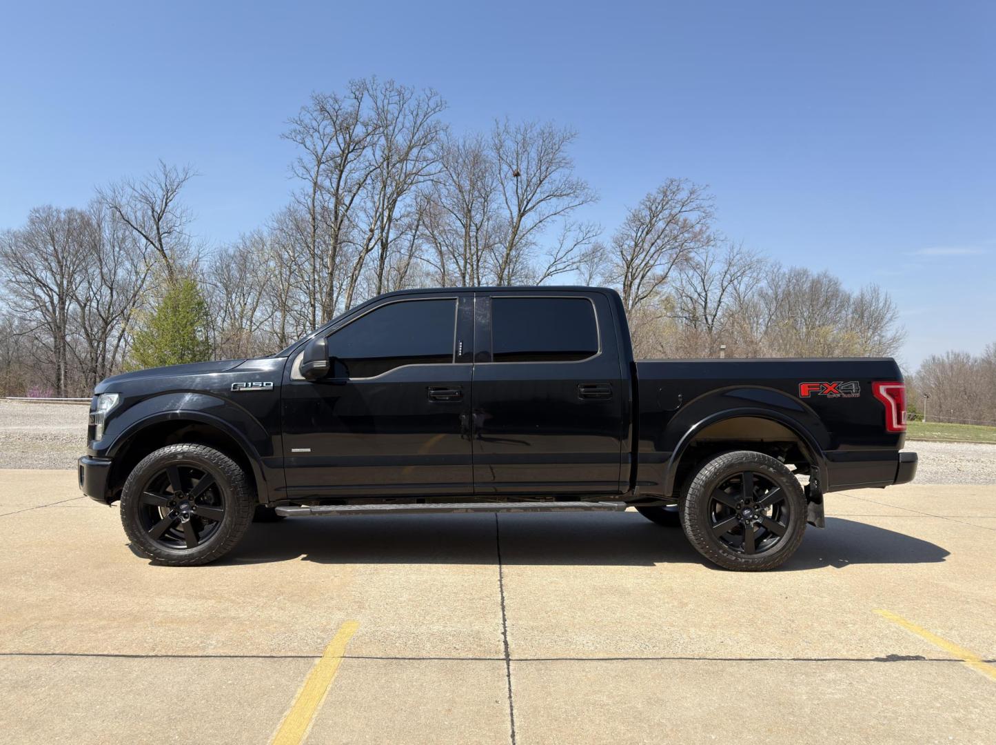 2016 BLACK /Black Ford F-150 XLT SuperCrew 6.5-ft. Bed 4WD (1FTEW1EG7GK) with an 3.5L V6 TURBO engine, Automatic transmission, located at 2990 Old Orchard Rd., Jackson, MO, 63755, 37.354214, -89.612106 - 2016 Ford F-150 XLT 157xxx miles 4x4 3.5L V6 Automatic Navigation Backup Camera Power/Heated Seats Bluetooth Remote Start Cruise Power Windows/Locks/Mirrors We have financing available and we accept trades! Fill out a credit application on our website or come by today! If you have any q - Photo#9