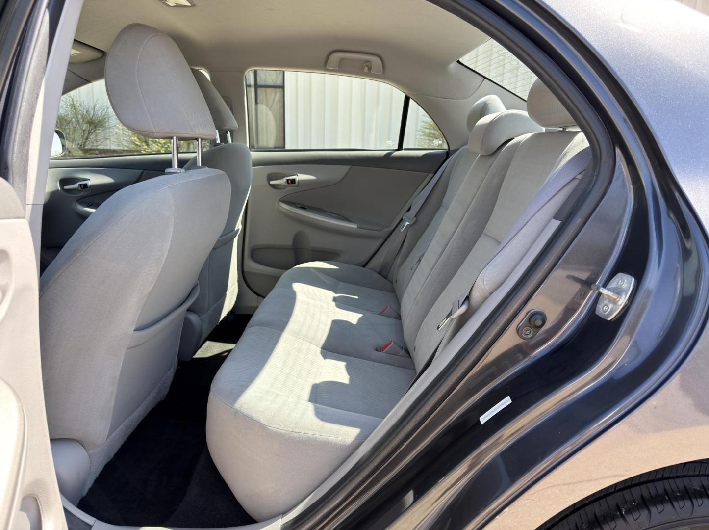 2010 GRAY /Gray Toyota Corolla LE (1NXBU4EE5AZ) with an 1.8L 4 Cyl. engine, Automatic transmission, located at 2990 Old Orchard Rd., Jackson, MO, 63755, 37.354214, -89.612106 - 2010 Toyota Corolla LE 139xxx miles Front Wheel Drive 1.8L 4 Cyl. Automatic Bluetooth Cruise Power Windows/Locks/Mirrors We have financing available and we accept trades! Fill out a credit application on our website or come by today! If you have any questions, give us a call at (573) 204-77 - Photo#13