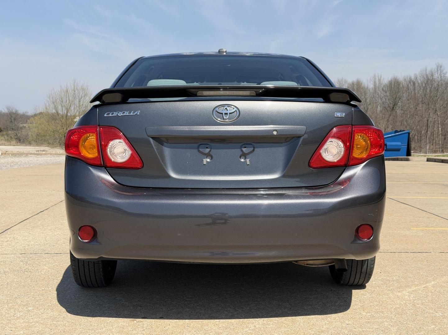 2010 GRAY /Gray Toyota Corolla LE (1NXBU4EE5AZ) with an 1.8L 4 Cyl. engine, Automatic transmission, located at 2990 Old Orchard Rd., Jackson, MO, 63755, 37.354214, -89.612106 - 2010 Toyota Corolla LE 139xxx miles Front Wheel Drive 1.8L 4 Cyl. Automatic Bluetooth Cruise Power Windows/Locks/Mirrors We have financing available and we accept trades! Fill out a credit application on our website or come by today! If you have any questions, give us a call at (573) 204-77 - Photo#7