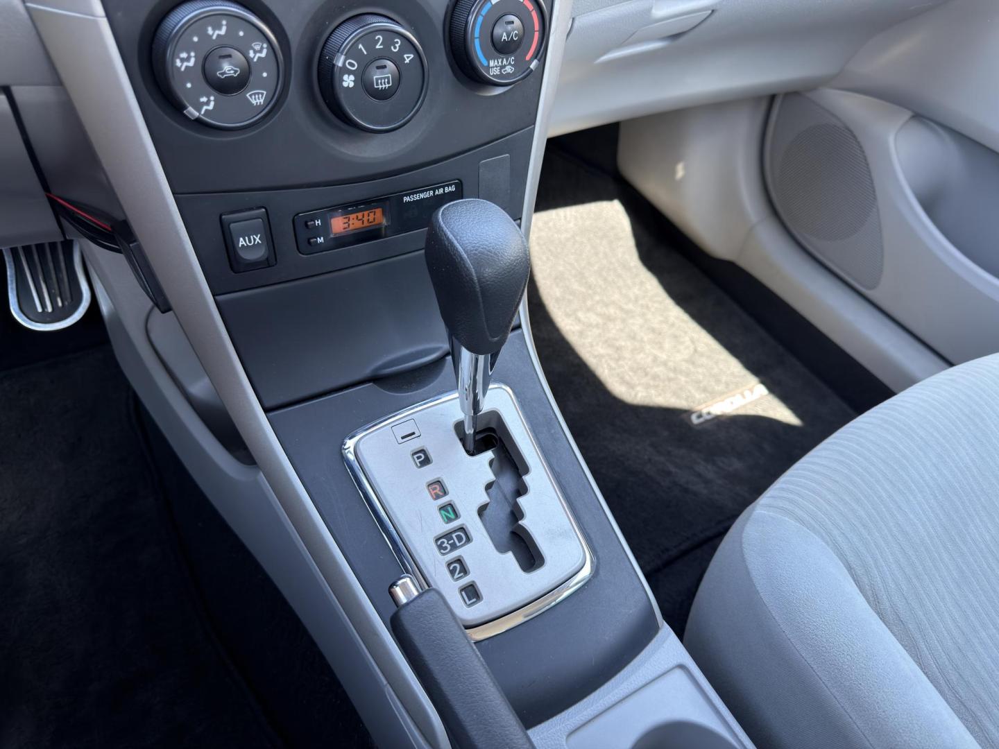 2010 GRAY /Gray Toyota Corolla LE (1NXBU4EE5AZ) with an 1.8L 4 Cyl. engine, Automatic transmission, located at 2990 Old Orchard Rd., Jackson, MO, 63755, 37.354214, -89.612106 - 2010 Toyota Corolla LE 139xxx miles Front Wheel Drive 1.8L 4 Cyl. Automatic Bluetooth Cruise Power Windows/Locks/Mirrors We have financing available and we accept trades! Fill out a credit application on our website or come by today! If you have any questions, give us a call at (573) 204-77 - Photo#20