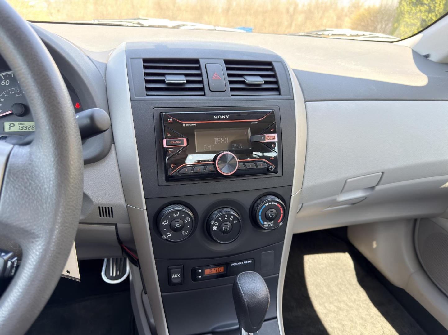 2010 GRAY /Gray Toyota Corolla LE (1NXBU4EE5AZ) with an 1.8L 4 Cyl. engine, Automatic transmission, located at 2990 Old Orchard Rd., Jackson, MO, 63755, 37.354214, -89.612106 - 2010 Toyota Corolla LE 139xxx miles Front Wheel Drive 1.8L 4 Cyl. Automatic Bluetooth Cruise Power Windows/Locks/Mirrors We have financing available and we accept trades! Fill out a credit application on our website or come by today! If you have any questions, give us a call at (573) 204-77 - Photo#21