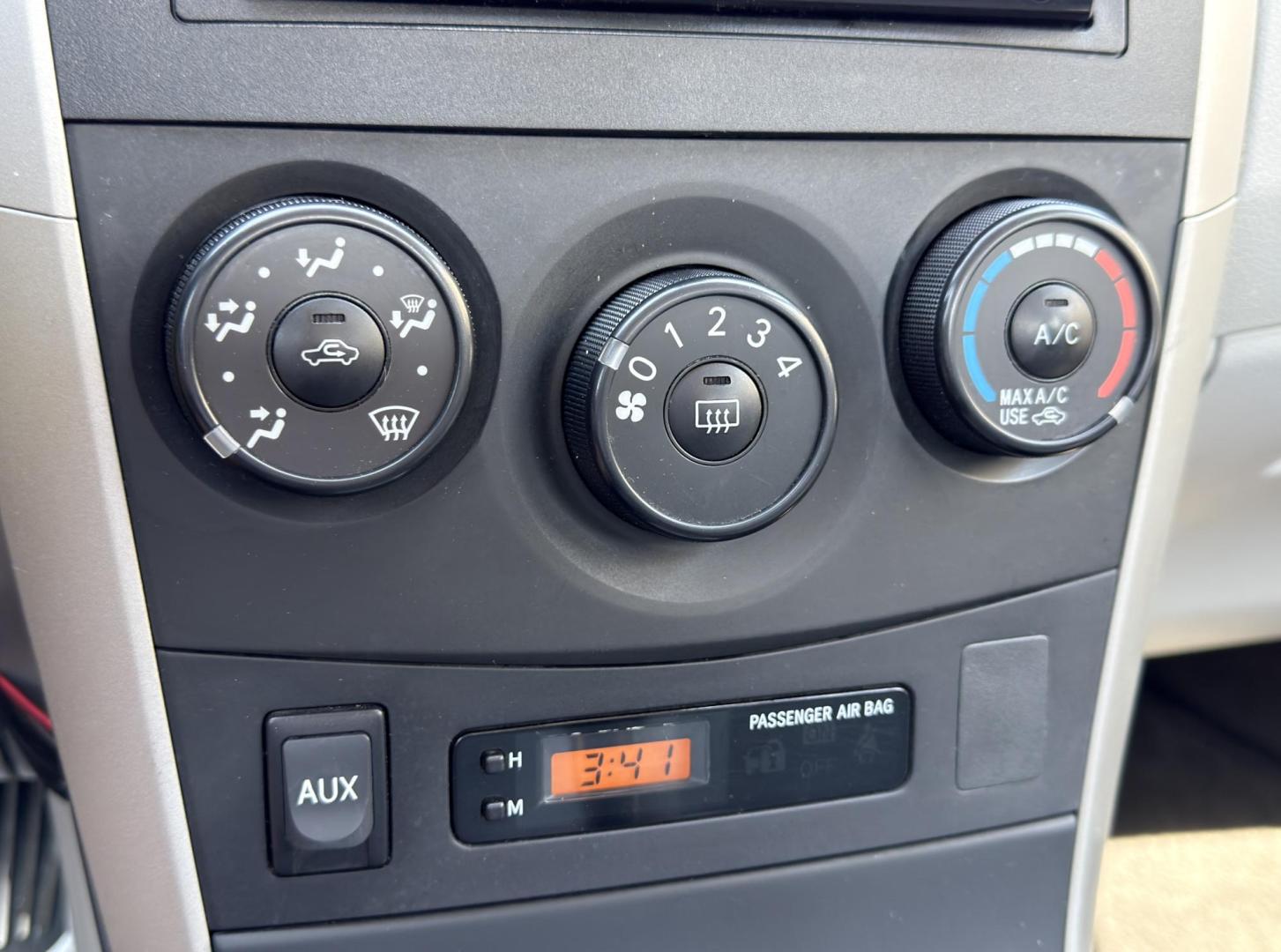 2010 GRAY /Gray Toyota Corolla LE (1NXBU4EE5AZ) with an 1.8L 4 Cyl. engine, Automatic transmission, located at 2990 Old Orchard Rd., Jackson, MO, 63755, 37.354214, -89.612106 - 2010 Toyota Corolla LE 139xxx miles Front Wheel Drive 1.8L 4 Cyl. Automatic Bluetooth Cruise Power Windows/Locks/Mirrors We have financing available and we accept trades! Fill out a credit application on our website or come by today! If you have any questions, give us a call at (573) 204-77 - Photo#23