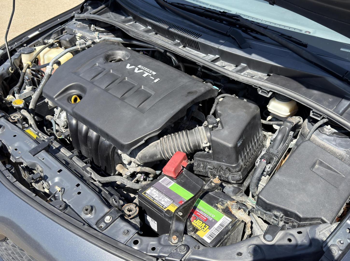 2010 GRAY /Gray Toyota Corolla LE (1NXBU4EE5AZ) with an 1.8L 4 Cyl. engine, Automatic transmission, located at 2990 Old Orchard Rd., Jackson, MO, 63755, 37.354214, -89.612106 - 2010 Toyota Corolla LE 139xxx miles Front Wheel Drive 1.8L 4 Cyl. Automatic Bluetooth Cruise Power Windows/Locks/Mirrors We have financing available and we accept trades! Fill out a credit application on our website or come by today! If you have any questions, give us a call at (573) 204-77 - Photo#28