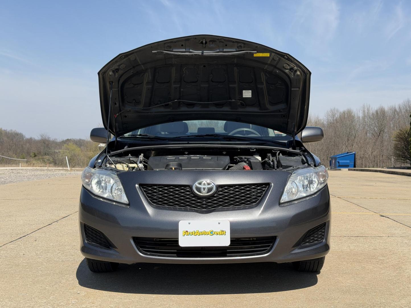 2010 GRAY /Gray Toyota Corolla LE (1NXBU4EE5AZ) with an 1.8L 4 Cyl. engine, Automatic transmission, located at 2990 Old Orchard Rd., Jackson, MO, 63755, 37.354214, -89.612106 - 2010 Toyota Corolla LE 139xxx miles Front Wheel Drive 1.8L 4 Cyl. Automatic Bluetooth Cruise Power Windows/Locks/Mirrors We have financing available and we accept trades! Fill out a credit application on our website or come by today! If you have any questions, give us a call at (573) 204-77 - Photo#27
