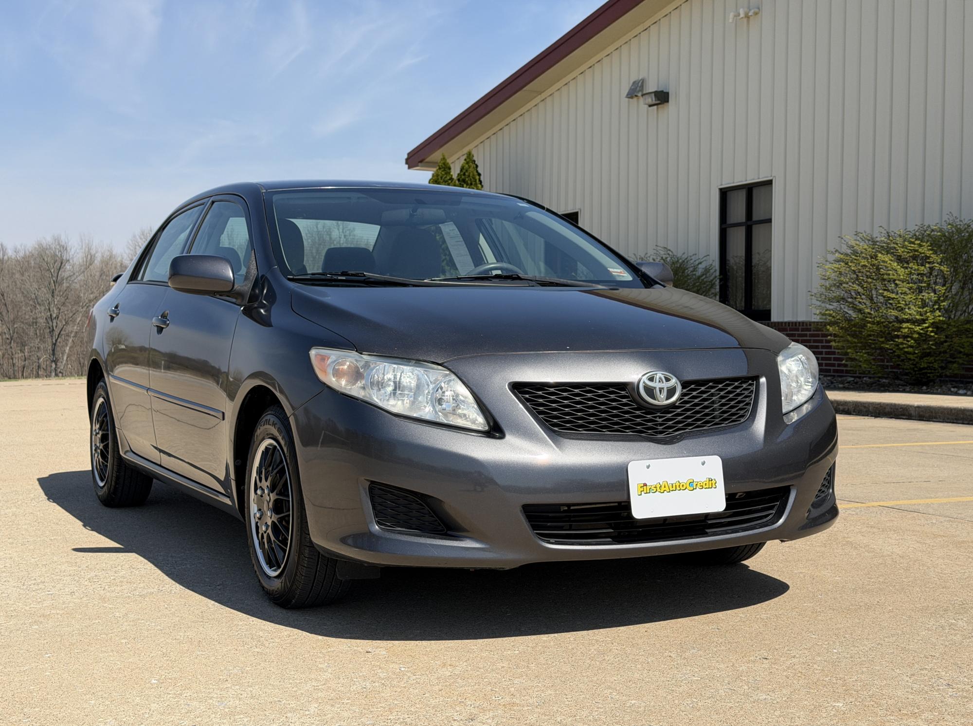2010 Toyota Corolla LE