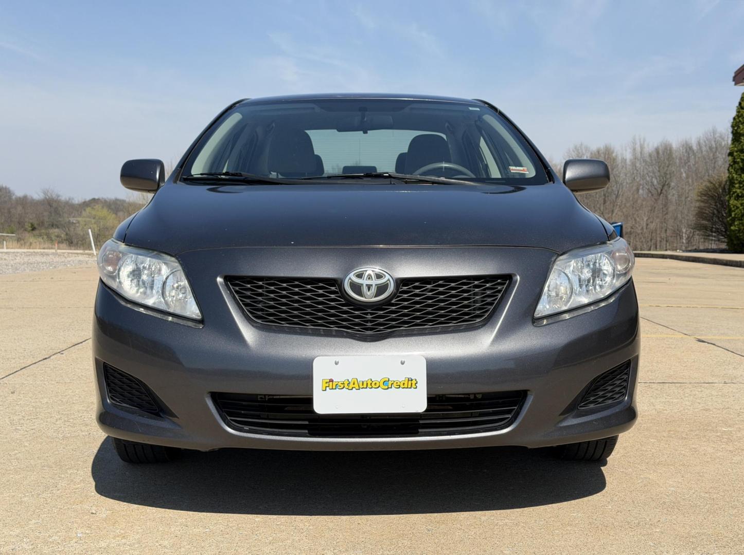 2010 GRAY /Gray Toyota Corolla LE (1NXBU4EE5AZ) with an 1.8L 4 Cyl. engine, Automatic transmission, located at 2990 Old Orchard Rd., Jackson, MO, 63755, 37.354214, -89.612106 - 2010 Toyota Corolla LE 139xxx miles Front Wheel Drive 1.8L 4 Cyl. Automatic Bluetooth Cruise Power Windows/Locks/Mirrors We have financing available and we accept trades! Fill out a credit application on our website or come by today! If you have any questions, give us a call at (573) 204-77 - Photo#8