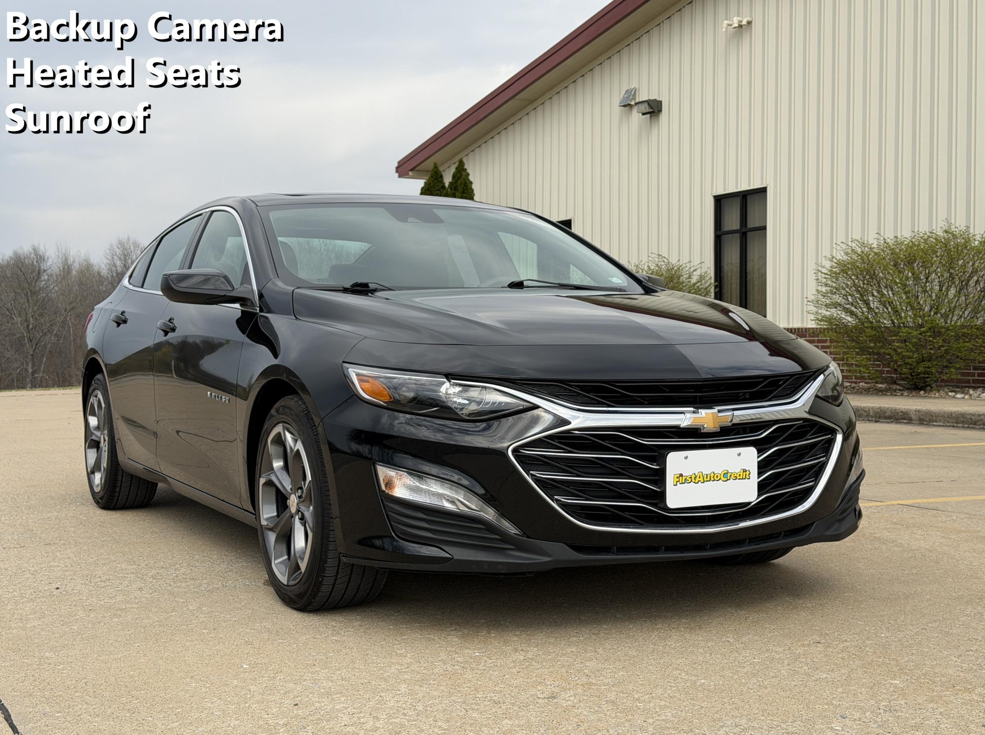 2024 Chevrolet Malibu 1LT