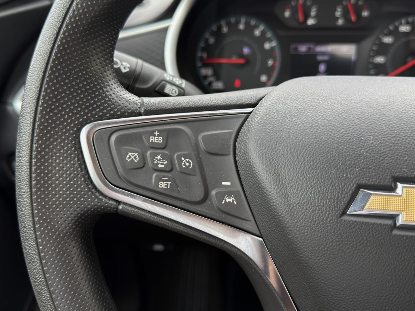 2024 BLACK /Black Chevrolet Malibu 1LT (1G1ZD5ST4RF) with an 1.5L 4 Cyl. engine, Automatic transmission, located at 2990 Old Orchard Rd., Jackson, MO, 63755, 37.354214, -89.612106 - 2024 Chevrolet Malibu LT 39xxx miles Front Wheel Drive 1.5L 4 Cyl. Automatic Backup Camera Power Driver Seat Heated Seats Sunroof Bluetooth Remote Start Cruise Power Windows/Locks/Mirrors We have financing available and we accept trades! Fill out a credit application on our website or c - Photo#24