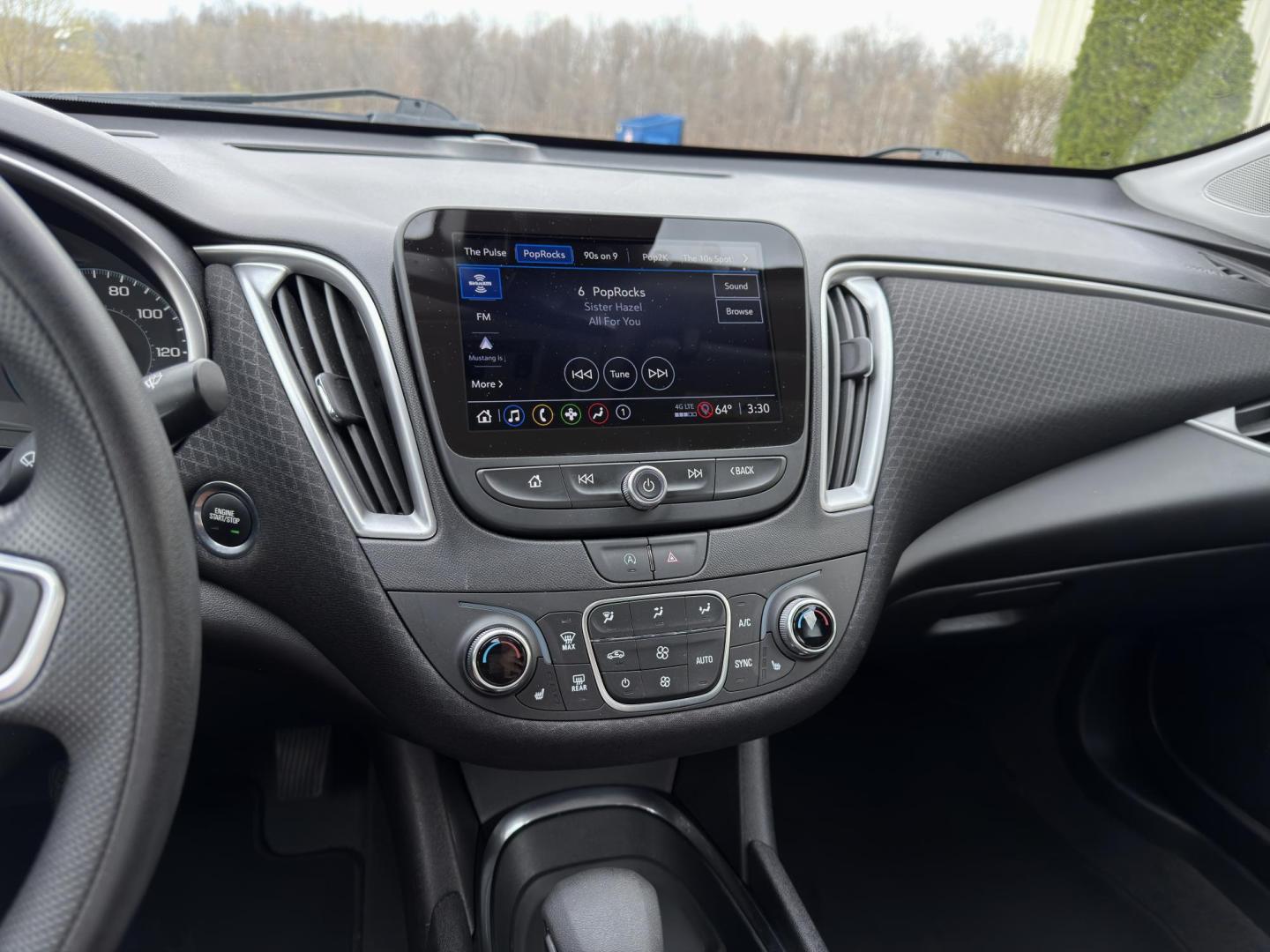 2024 BLACK /Black Chevrolet Malibu 1LT (1G1ZD5ST4RF) with an 1.5L 4 Cyl. engine, Automatic transmission, located at 2990 Old Orchard Rd., Jackson, MO, 63755, 37.354214, -89.612106 - 2024 Chevrolet Malibu LT 39xxx miles Front Wheel Drive 1.5L 4 Cyl. Automatic Backup Camera Power Driver Seat Heated Seats Sunroof Bluetooth Remote Start Cruise Power Windows/Locks/Mirrors We have financing available and we accept trades! Fill out a credit application on our website or c - Photo#27