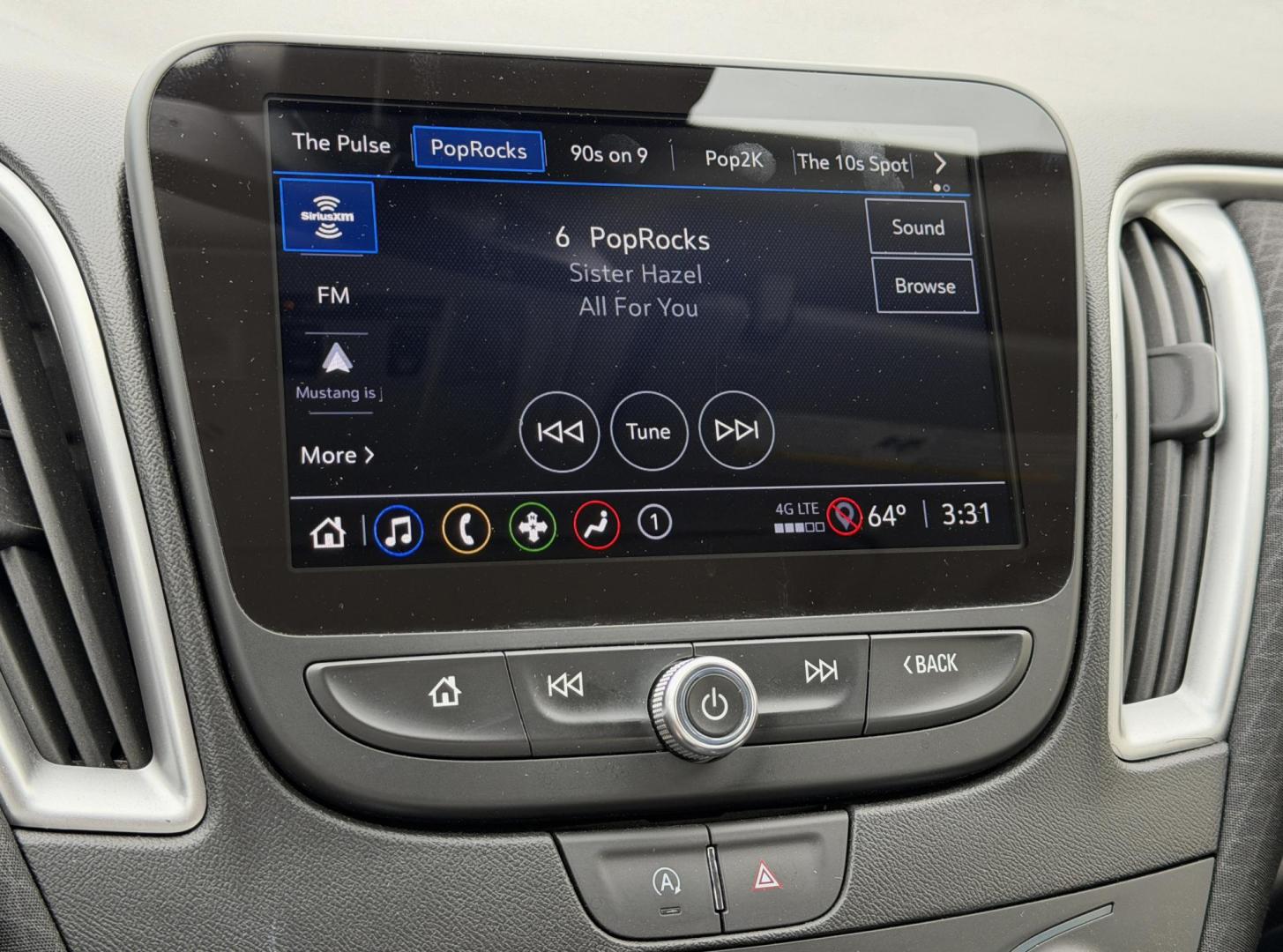 2024 BLACK /Black Chevrolet Malibu 1LT (1G1ZD5ST4RF) with an 1.5L 4 Cyl. engine, Automatic transmission, located at 2990 Old Orchard Rd., Jackson, MO, 63755, 37.354214, -89.612106 - 2024 Chevrolet Malibu LT 39xxx miles Front Wheel Drive 1.5L 4 Cyl. Automatic Backup Camera Power Driver Seat Heated Seats Sunroof Bluetooth Remote Start Cruise Power Windows/Locks/Mirrors We have financing available and we accept trades! Fill out a credit application on our website or c - Photo#28