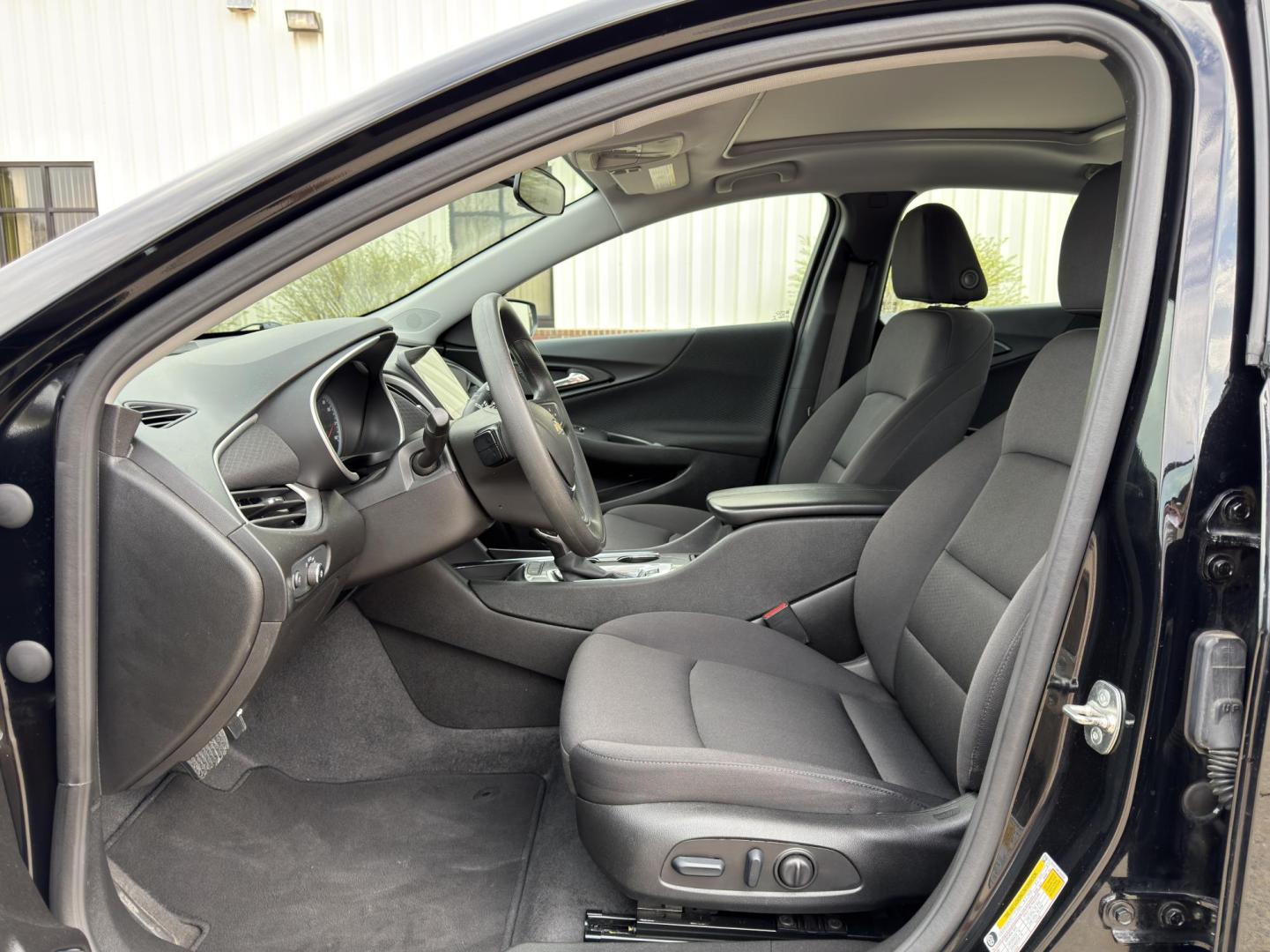 2024 BLACK /Black Chevrolet Malibu 1LT (1G1ZD5ST4RF) with an 1.5L 4 Cyl. engine, Automatic transmission, located at 2990 Old Orchard Rd., Jackson, MO, 63755, 37.354214, -89.612106 - 2024 Chevrolet Malibu LT 39xxx miles Front Wheel Drive 1.5L 4 Cyl. Automatic Backup Camera Power Driver Seat Heated Seats Sunroof Bluetooth Remote Start Cruise Power Windows/Locks/Mirrors We have financing available and we accept trades! Fill out a credit application on our website or c - Photo#15