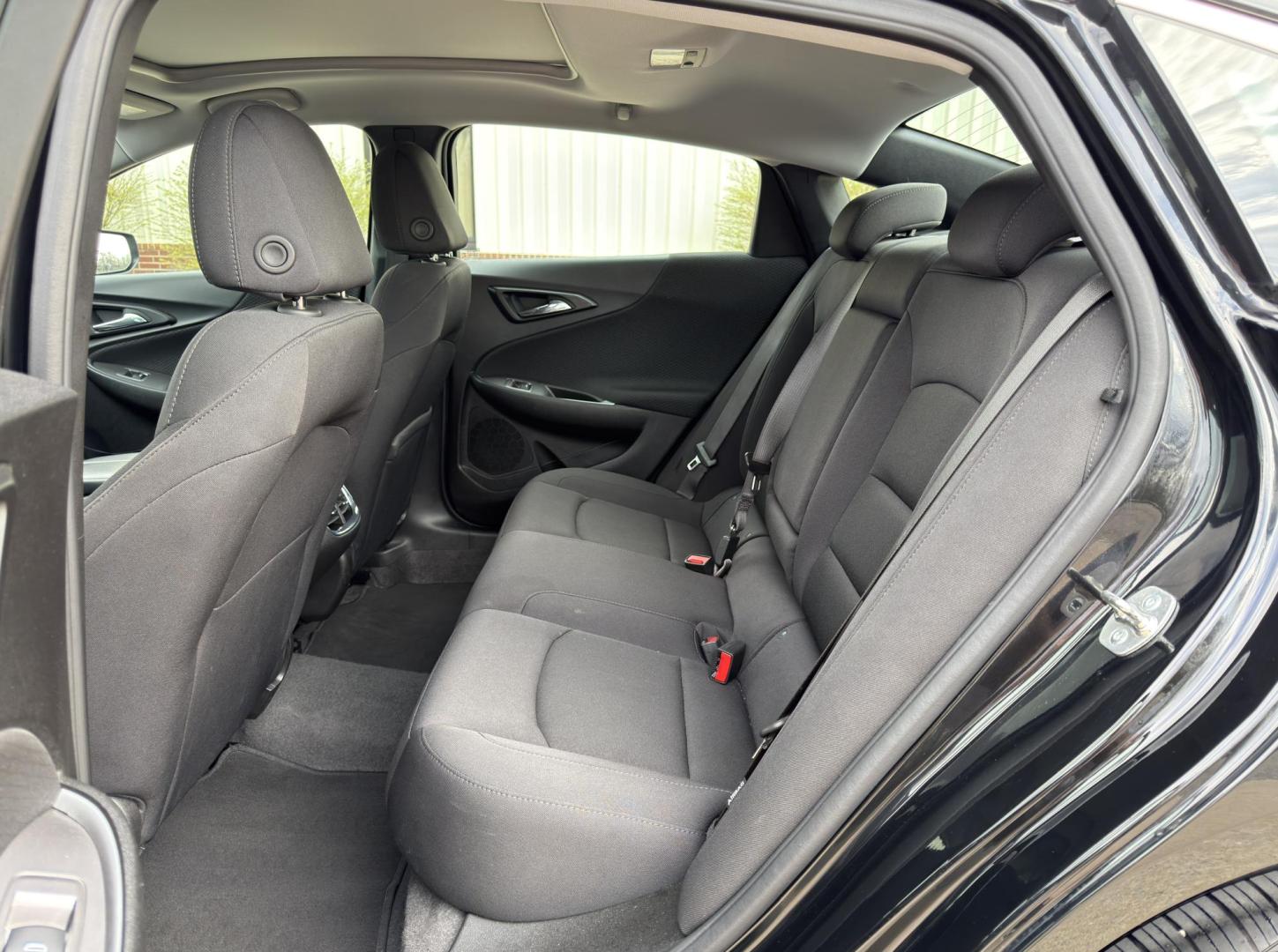 2024 BLACK /Black Chevrolet Malibu 1LT (1G1ZD5ST4RF) with an 1.5L 4 Cyl. engine, Automatic transmission, located at 2990 Old Orchard Rd., Jackson, MO, 63755, 37.354214, -89.612106 - 2024 Chevrolet Malibu LT 39xxx miles Front Wheel Drive 1.5L 4 Cyl. Automatic Backup Camera Power Driver Seat Heated Seats Sunroof Bluetooth Remote Start Cruise Power Windows/Locks/Mirrors We have financing available and we accept trades! Fill out a credit application on our website or c - Photo#18