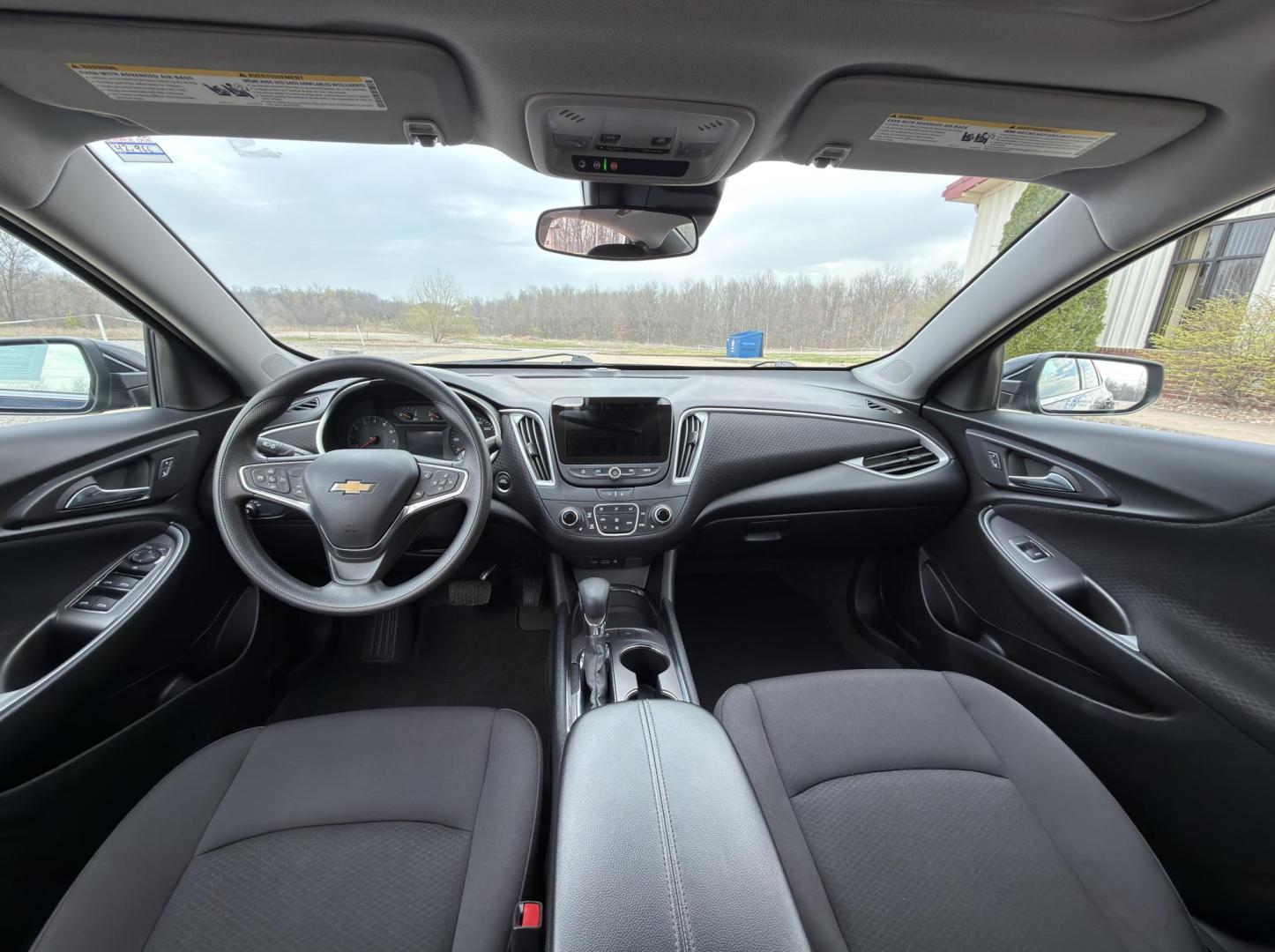 2024 BLACK /Black Chevrolet Malibu 1LT (1G1ZD5ST4RF) with an 1.5L 4 Cyl. engine, Automatic transmission, located at 2990 Old Orchard Rd., Jackson, MO, 63755, 37.354214, -89.612106 - 2024 Chevrolet Malibu LT 39xxx miles Front Wheel Drive 1.5L 4 Cyl. Automatic Backup Camera Power Driver Seat Heated Seats Sunroof Bluetooth Remote Start Cruise Power Windows/Locks/Mirrors We have financing available and we accept trades! Fill out a credit application on our website or c - Photo#22