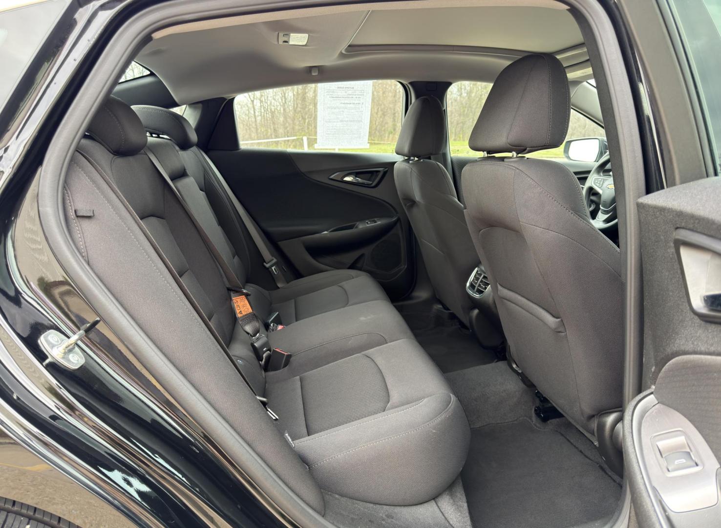 2024 BLACK /Black Chevrolet Malibu 1LT (1G1ZD5ST4RF) with an 1.5L 4 Cyl. engine, Automatic transmission, located at 2990 Old Orchard Rd., Jackson, MO, 63755, 37.354214, -89.612106 - 2024 Chevrolet Malibu LT 39xxx miles Front Wheel Drive 1.5L 4 Cyl. Automatic Backup Camera Power Driver Seat Heated Seats Sunroof Bluetooth Remote Start Cruise Power Windows/Locks/Mirrors We have financing available and we accept trades! Fill out a credit application on our website or c - Photo#19