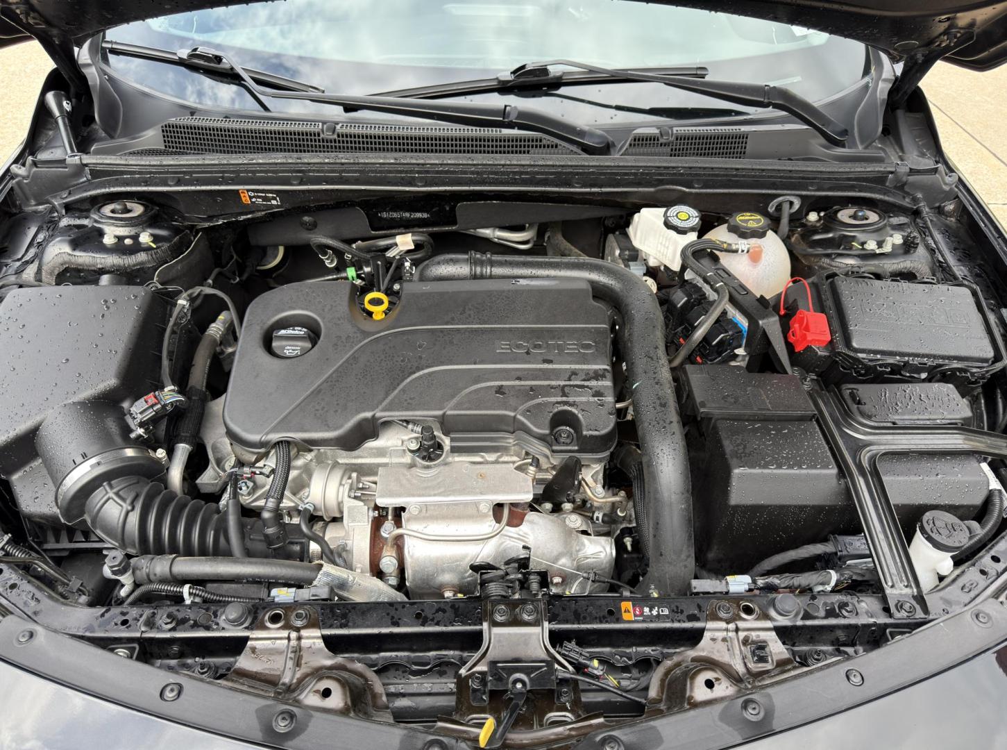 2024 BLACK /Black Chevrolet Malibu 1LT (1G1ZD5ST4RF) with an 1.5L 4 Cyl. engine, Automatic transmission, located at 2990 Old Orchard Rd., Jackson, MO, 63755, 37.354214, -89.612106 - 2024 Chevrolet Malibu LT 39xxx miles Front Wheel Drive 1.5L 4 Cyl. Automatic Backup Camera Power Driver Seat Heated Seats Sunroof Bluetooth Remote Start Cruise Power Windows/Locks/Mirrors We have financing available and we accept trades! Fill out a credit application on our website or c - Photo#35