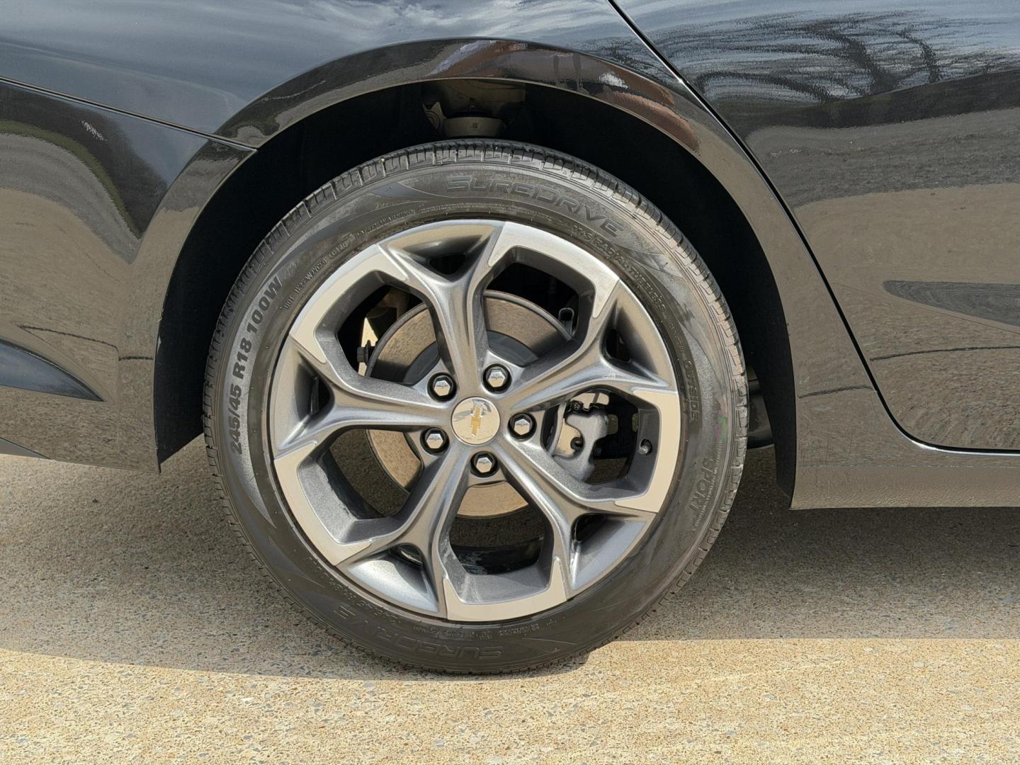 2024 BLACK /Black Chevrolet Malibu 1LT (1G1ZD5ST4RF) with an 1.5L 4 Cyl. engine, Automatic transmission, located at 2990 Old Orchard Rd., Jackson, MO, 63755, 37.354214, -89.612106 - 2024 Chevrolet Malibu LT 39xxx miles Front Wheel Drive 1.5L 4 Cyl. Automatic Backup Camera Power Driver Seat Heated Seats Sunroof Bluetooth Remote Start Cruise Power Windows/Locks/Mirrors We have financing available and we accept trades! Fill out a credit application on our website or c - Photo#39