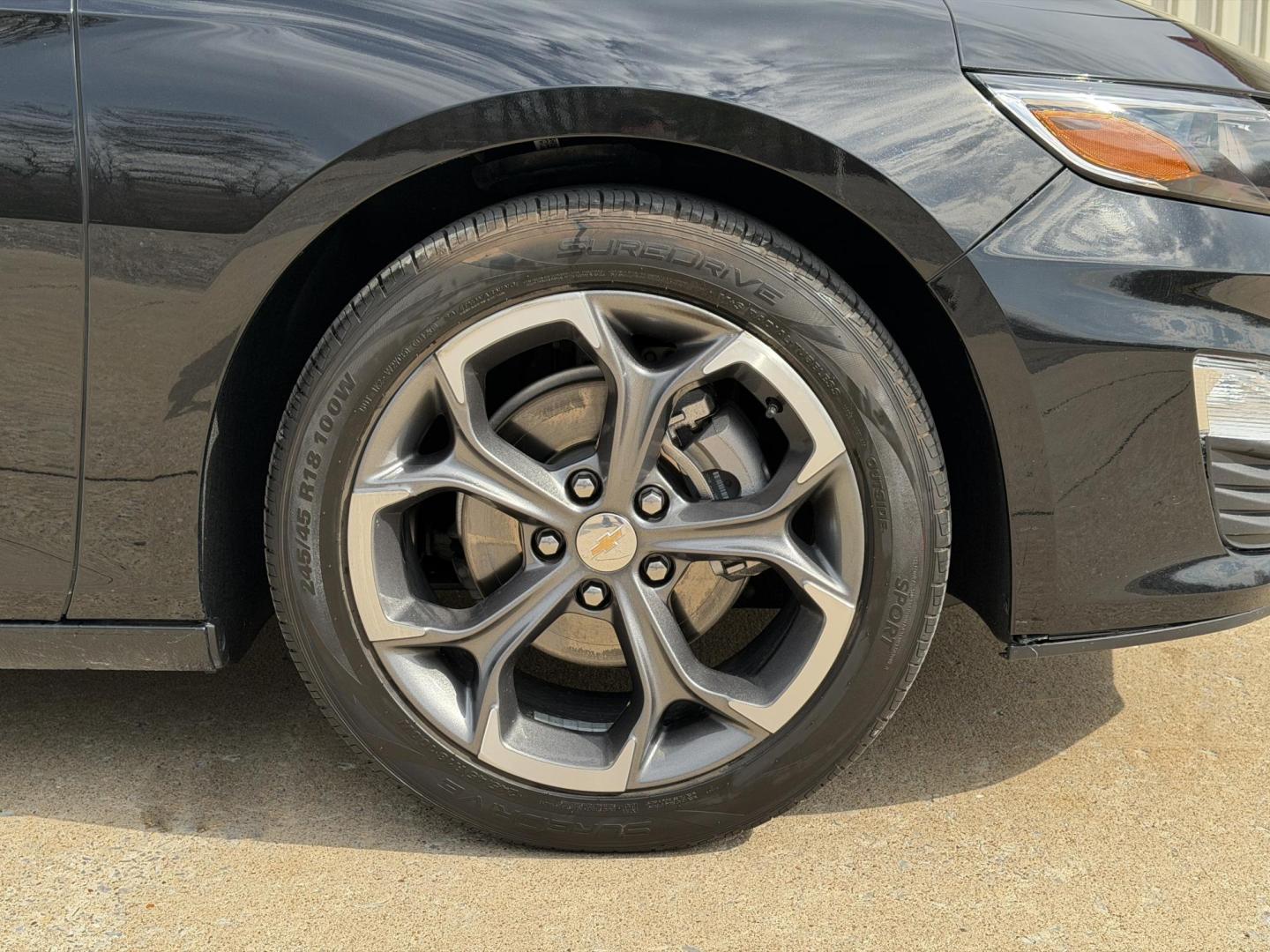 2024 BLACK /Black Chevrolet Malibu 1LT (1G1ZD5ST4RF) with an 1.5L 4 Cyl. engine, Automatic transmission, located at 2990 Old Orchard Rd., Jackson, MO, 63755, 37.354214, -89.612106 - 2024 Chevrolet Malibu LT 39xxx miles Front Wheel Drive 1.5L 4 Cyl. Automatic Backup Camera Power Driver Seat Heated Seats Sunroof Bluetooth Remote Start Cruise Power Windows/Locks/Mirrors We have financing available and we accept trades! Fill out a credit application on our website or c - Photo#40