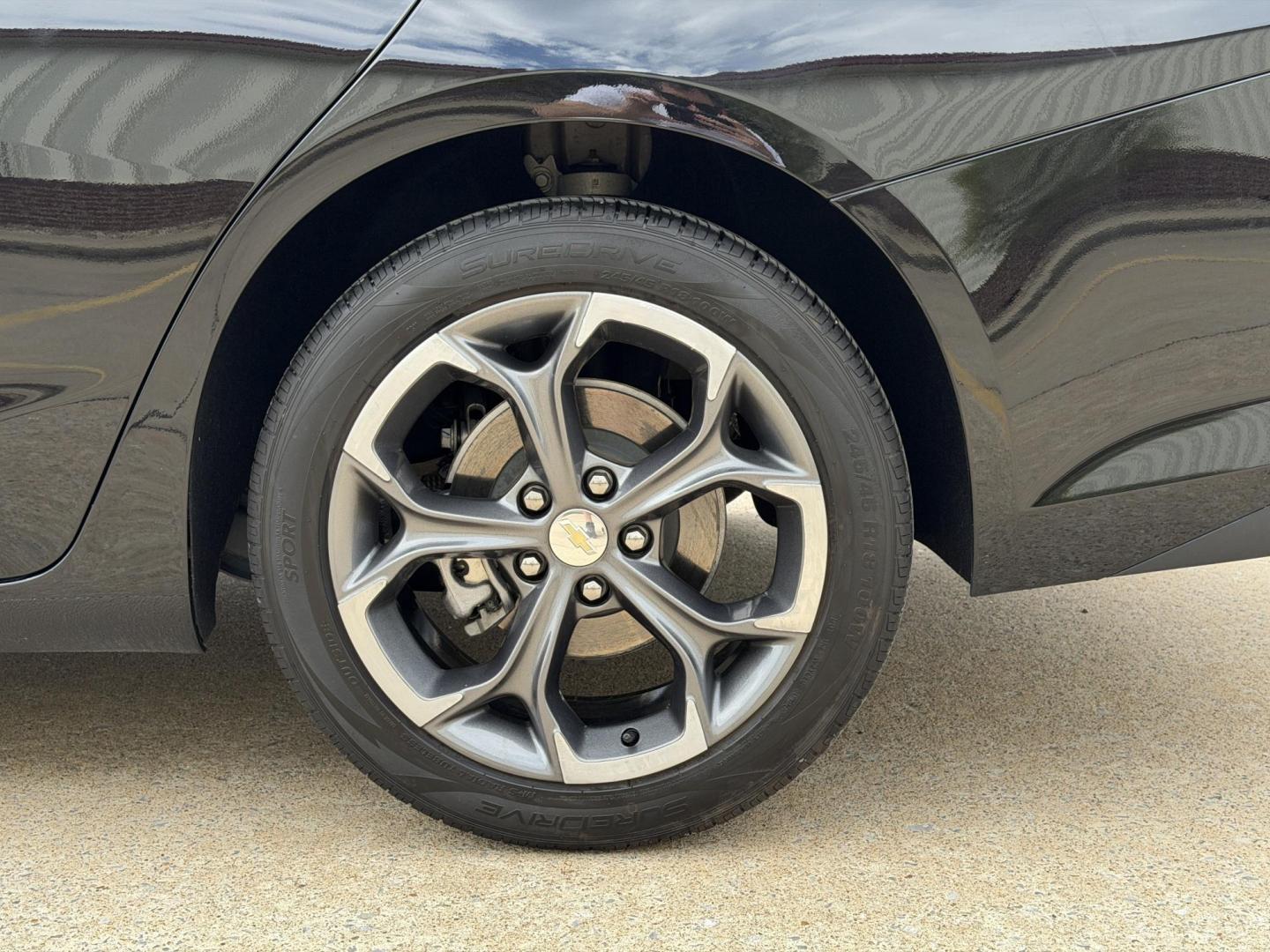 2024 BLACK /Black Chevrolet Malibu 1LT (1G1ZD5ST4RF) with an 1.5L 4 Cyl. engine, Automatic transmission, located at 2990 Old Orchard Rd., Jackson, MO, 63755, 37.354214, -89.612106 - 2024 Chevrolet Malibu LT 39xxx miles Front Wheel Drive 1.5L 4 Cyl. Automatic Backup Camera Power Driver Seat Heated Seats Sunroof Bluetooth Remote Start Cruise Power Windows/Locks/Mirrors We have financing available and we accept trades! Fill out a credit application on our website or c - Photo#38