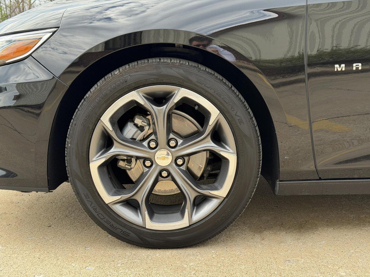 2024 BLACK /Black Chevrolet Malibu 1LT (1G1ZD5ST4RF) with an 1.5L 4 Cyl. engine, Automatic transmission, located at 2990 Old Orchard Rd., Jackson, MO, 63755, 37.354214, -89.612106 - 2024 Chevrolet Malibu LT 39xxx miles Front Wheel Drive 1.5L 4 Cyl. Automatic Backup Camera Power Driver Seat Heated Seats Sunroof Bluetooth Remote Start Cruise Power Windows/Locks/Mirrors We have financing available and we accept trades! Fill out a credit application on our website or c - Photo#37