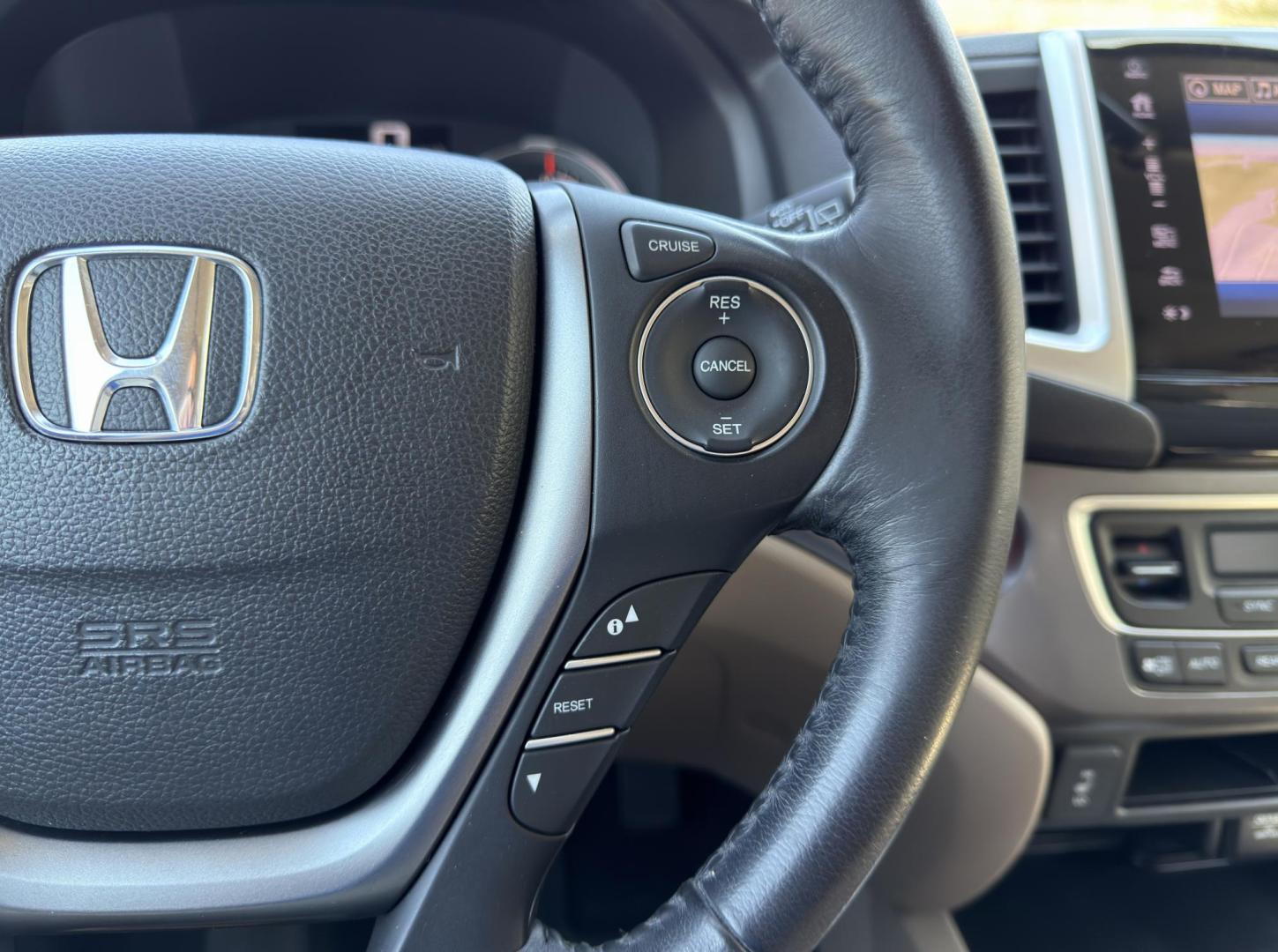 2018 WHITE /Tan Honda Pilot EX-L w/Navigation AWD (5FNYF6H75JB) with an 3.5L V6 engine, Automatic transmission, located at 2990 Old Orchard Rd., Jackson, MO, 63755, 37.354214, -89.612106 - 2018 Honda Pilot EX-L 142xxx miles All Wheel Drive 3.5L V6 Automatic Leather 3rd Row Navigation Power/Heated Seats Backup Camera Sunroof Bluetooth Remote Start Cruise Power Windows/Locks/Mirrors We have financing available and we accept trades! Fill out a credit application on our web - Photo#29