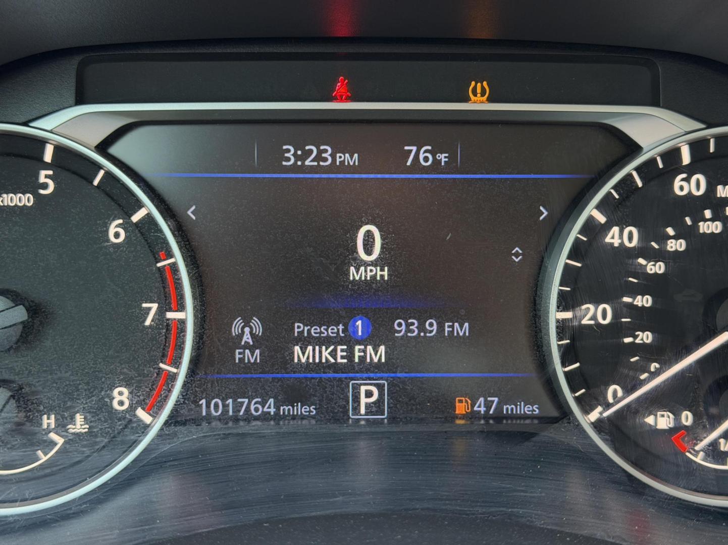 2020 BLUE /Black Nissan Altima 2.5 SR AWD (1N4BL4CW3LC) with an 2.5L 4 Cyl. engine, CVT transmission, located at 2990 Old Orchard Rd., Jackson, MO, 63755, 37.354214, -89.612106 - 2020 Nissan Altima 2.5 SR 1-Owner 101xxx miles All Wheel Drive 2.5L 4 Cyl. Automatic Leather Backup Camera Bluetooth Remote Start Cruise Power Windows/Locks/Mirrors We have financing available and we accept trades! Fill out a credit application on our website or come by today! If you ha - Photo#21