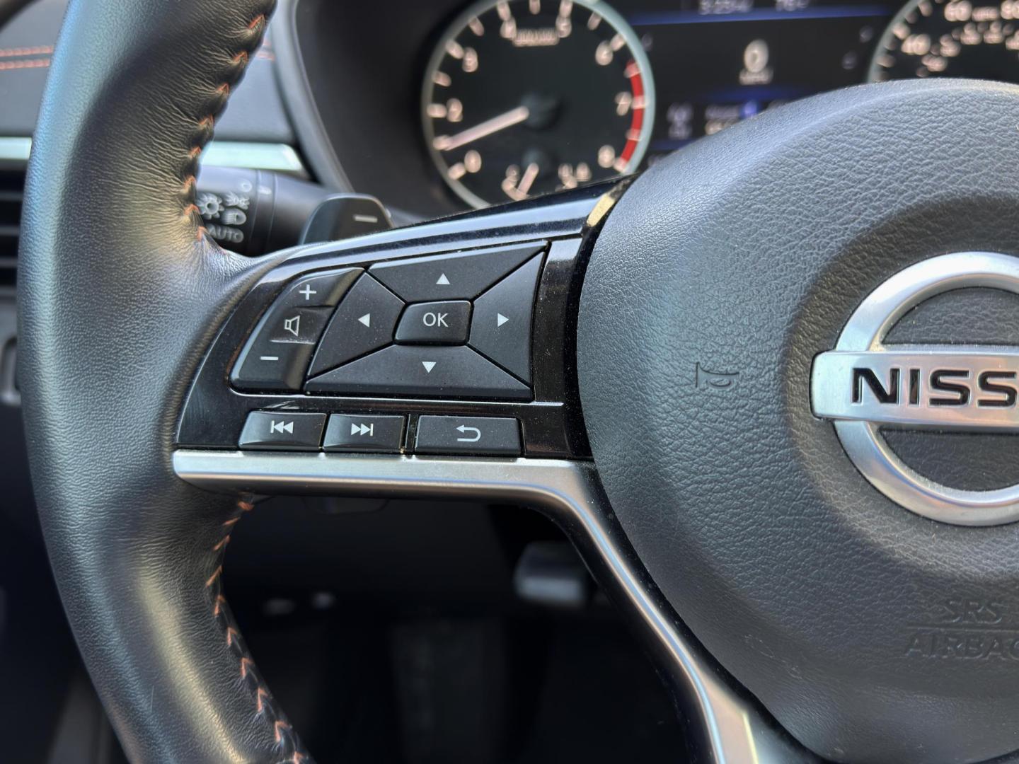 2020 BLUE /Black Nissan Altima 2.5 SR AWD (1N4BL4CW3LC) with an 2.5L 4 Cyl. engine, CVT transmission, located at 2990 Old Orchard Rd., Jackson, MO, 63755, 37.354214, -89.612106 - 2020 Nissan Altima 2.5 SR 1-Owner 101xxx miles All Wheel Drive 2.5L 4 Cyl. Automatic Leather Backup Camera Bluetooth Remote Start Cruise Power Windows/Locks/Mirrors We have financing available and we accept trades! Fill out a credit application on our website or come by today! If you ha - Photo#22