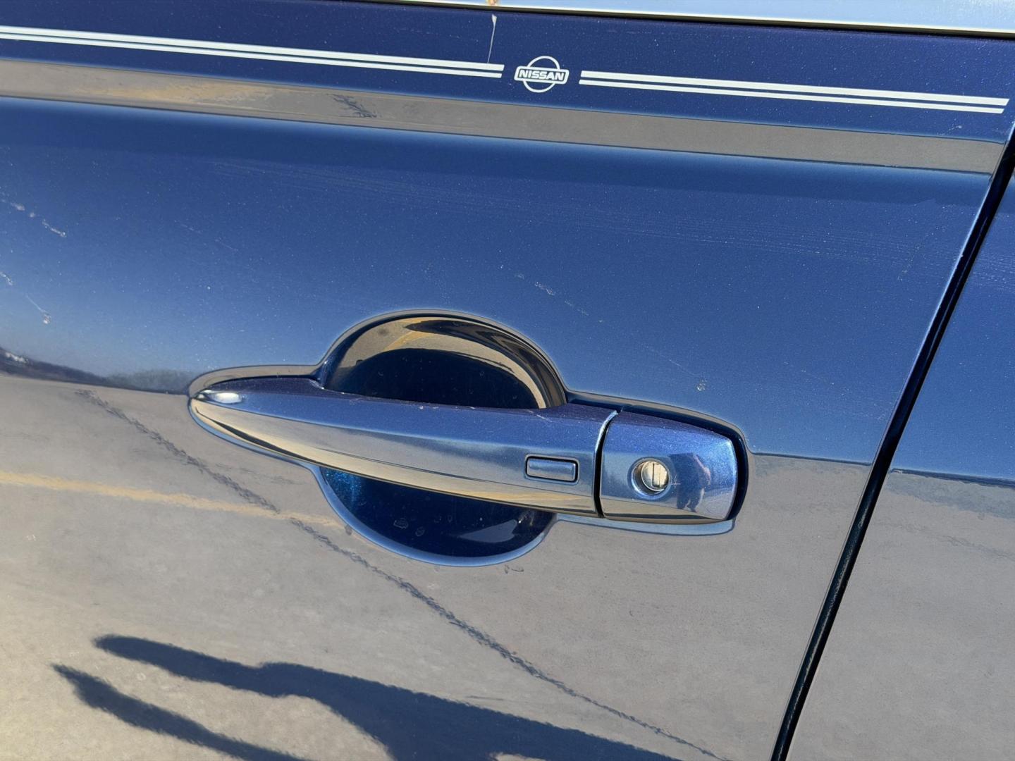 2020 BLUE /Black Nissan Altima 2.5 SR AWD (1N4BL4CW3LC) with an 2.5L 4 Cyl. engine, CVT transmission, located at 2990 Old Orchard Rd., Jackson, MO, 63755, 37.354214, -89.612106 - 2020 Nissan Altima 2.5 SR 1-Owner 101xxx miles All Wheel Drive 2.5L 4 Cyl. Automatic Leather Backup Camera Bluetooth Remote Start Cruise Power Windows/Locks/Mirrors We have financing available and we accept trades! Fill out a credit application on our website or come by today! If you ha - Photo#32