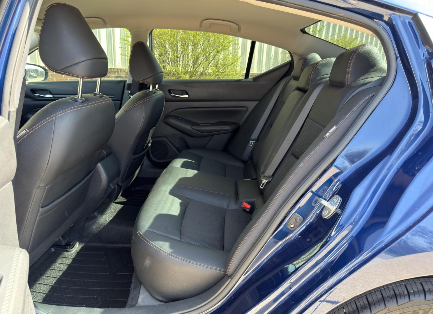 2020 BLUE /Black Nissan Altima 2.5 SR AWD (1N4BL4CW3LC) with an 2.5L 4 Cyl. engine, CVT transmission, located at 2990 Old Orchard Rd., Jackson, MO, 63755, 37.354214, -89.612106 - 2020 Nissan Altima 2.5 SR 1-Owner 101xxx miles All Wheel Drive 2.5L 4 Cyl. Automatic Leather Backup Camera Bluetooth Remote Start Cruise Power Windows/Locks/Mirrors We have financing available and we accept trades! Fill out a credit application on our website or come by today! If you ha - Photo#16