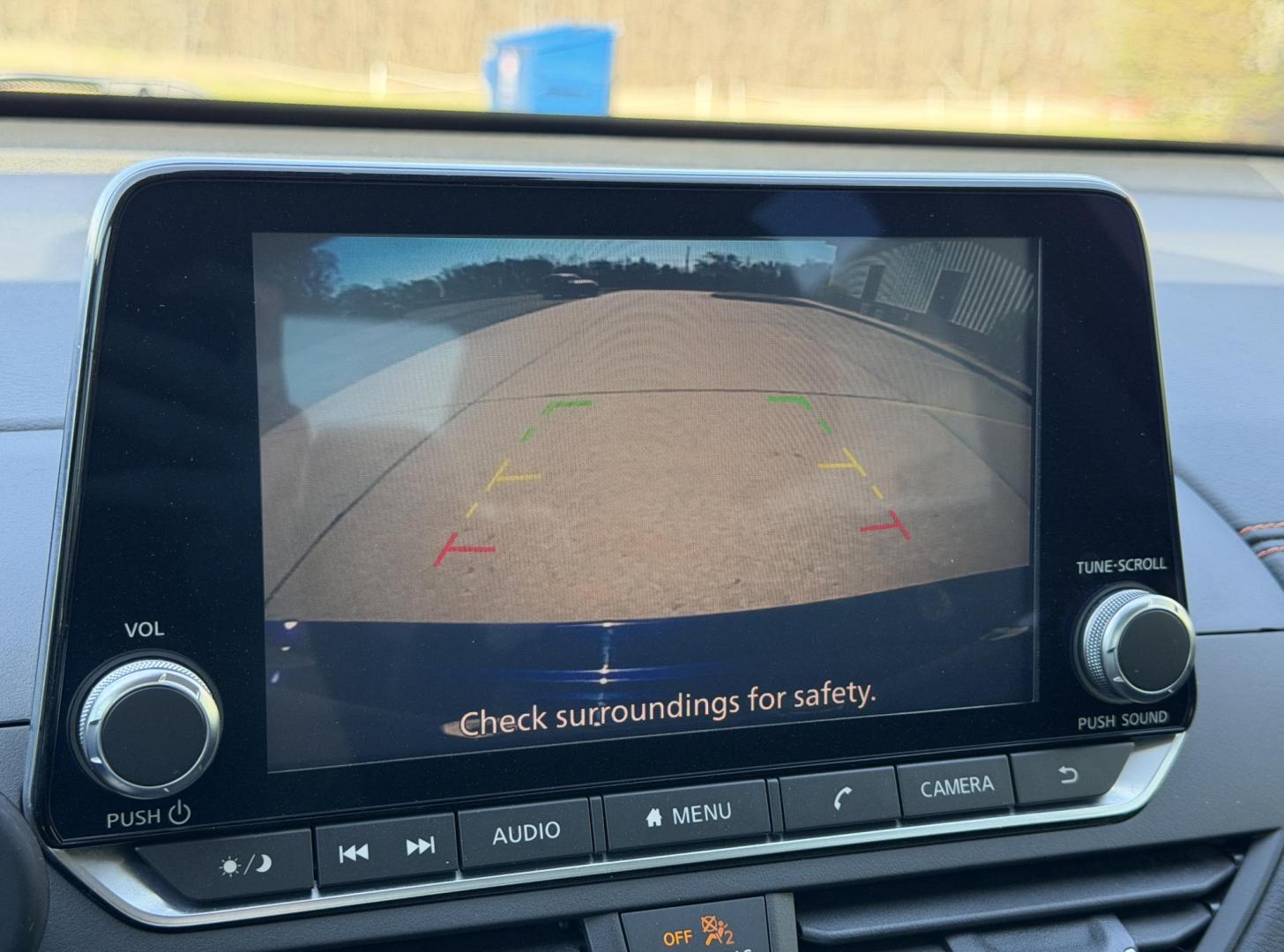 2020 BLUE /Black Nissan Altima 2.5 SR AWD (1N4BL4CW3LC) with an 2.5L 4 Cyl. engine, CVT transmission, located at 2990 Old Orchard Rd., Jackson, MO, 63755, 37.354214, -89.612106 - 2020 Nissan Altima 2.5 SR 1-Owner 101xxx miles All Wheel Drive 2.5L 4 Cyl. Automatic Leather Backup Camera Bluetooth Remote Start Cruise Power Windows/Locks/Mirrors We have financing available and we accept trades! Fill out a credit application on our website or come by today! If you ha - Photo#2