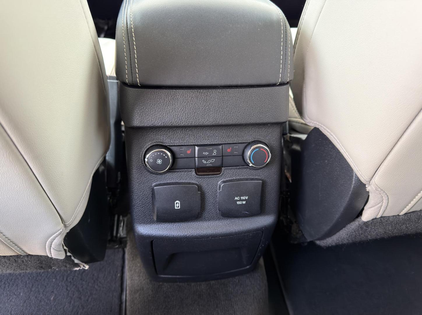 2017 WHITE /Tan Ford Explorer Platinum 4WD (1FM5K8HT1HG) with an 3.5L V6 engine, Automatic transmission, located at 2990 Old Orchard Rd., Jackson, MO, 63755, 37.354214, -89.612106 - 2017 Ford Explorer Platinum 133xxx miles 4 Wheel Drive 3.5L V6 Automatic Leather 3rd Row Navigation Backup Camera Power/Heated/Cooled Seats Heated Rear Seats Sunroof Bluetooth Remote Start Cruise Power Windows/Locks/Mirrors We have financing available and we accept trades! Fill out a - Photo#7