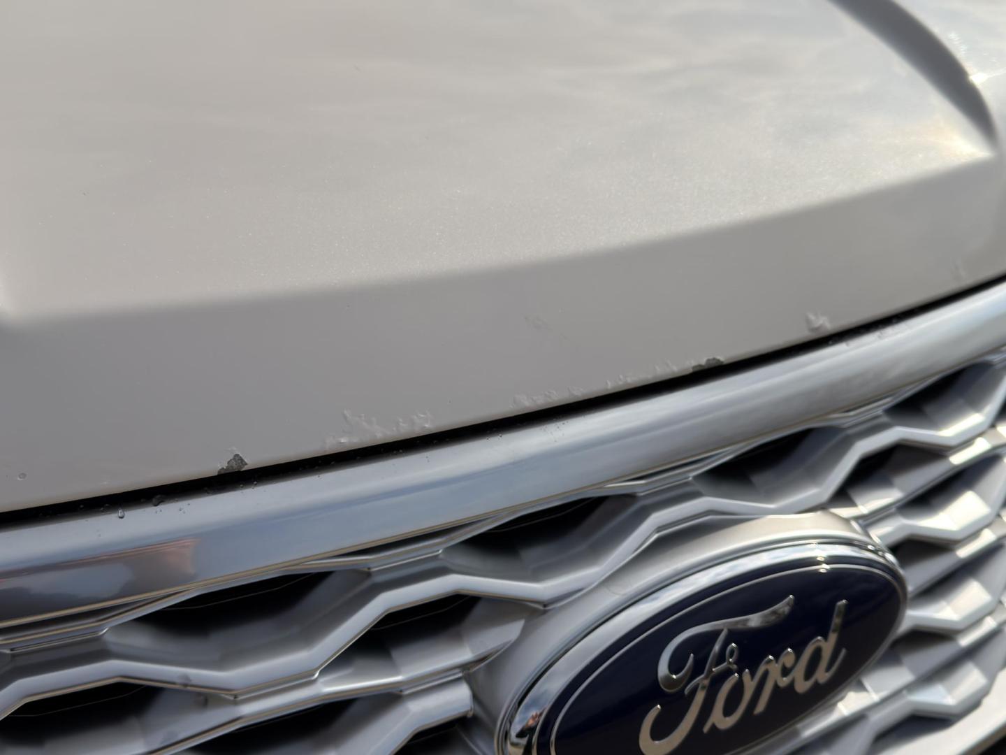 2017 WHITE /Tan Ford Explorer Platinum 4WD (1FM5K8HT1HG) with an 3.5L V6 engine, Automatic transmission, located at 2990 Old Orchard Rd., Jackson, MO, 63755, 37.354214, -89.612106 - 2017 Ford Explorer Platinum 133xxx miles 4 Wheel Drive 3.5L V6 Automatic Leather 3rd Row Navigation Backup Camera Power/Heated/Cooled Seats Heated Rear Seats Sunroof Bluetooth Remote Start Cruise Power Windows/Locks/Mirrors We have financing available and we accept trades! Fill out a - Photo#49