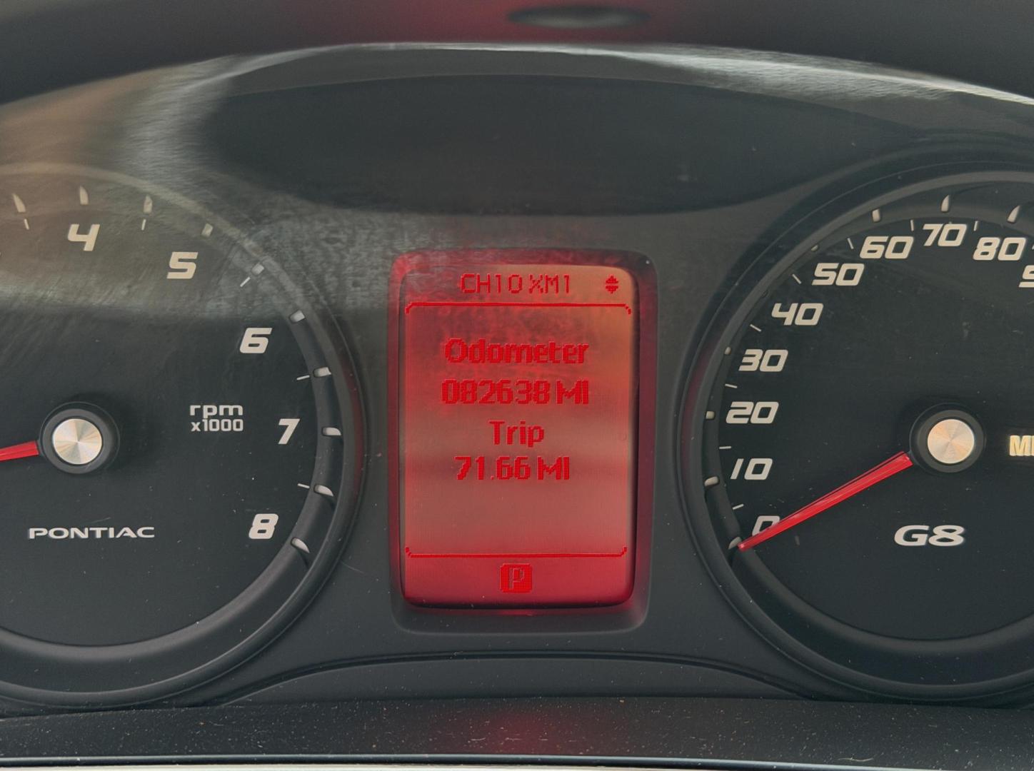 2009 MAROON /Black Pontiac G8 Base (6G2ER577X9L) with an 3.6L V6 engine, Automatic transmission, located at 2990 Old Orchard Rd., Jackson, MO, 63755, 37.354214, -89.612106 - 2009 Pontiac G8 82xxx miles Rear Wheel Drive 3.6L V6 Automatic Leather Power/Heated Seats Sunroof Remote Start Cruise Power Windows/Locks/Mirrors We have financing available and we accept trades! Fill out a credit application on our website or come by today! If you have any questions, gi - Photo#21