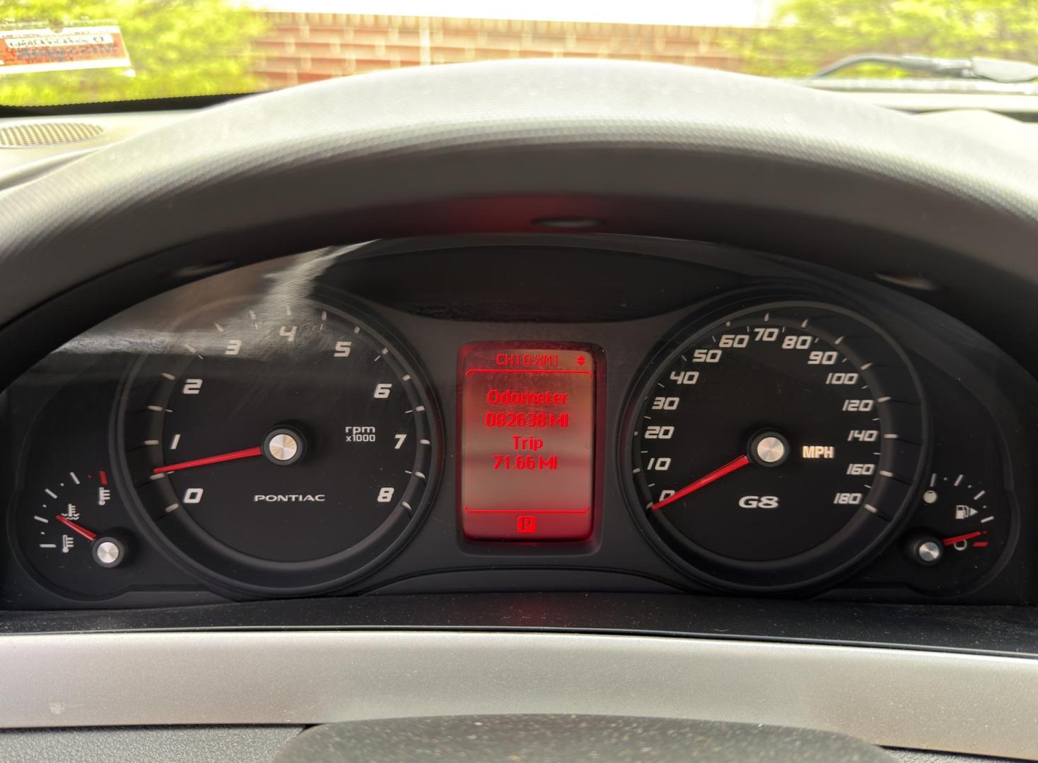 2009 MAROON /Black Pontiac G8 Base (6G2ER577X9L) with an 3.6L V6 engine, Automatic transmission, located at 2990 Old Orchard Rd., Jackson, MO, 63755, 37.354214, -89.612106 - 2009 Pontiac G8 82xxx miles Rear Wheel Drive 3.6L V6 Automatic Leather Power/Heated Seats Sunroof Remote Start Cruise Power Windows/Locks/Mirrors We have financing available and we accept trades! Fill out a credit application on our website or come by today! If you have any questions, gi - Photo#1