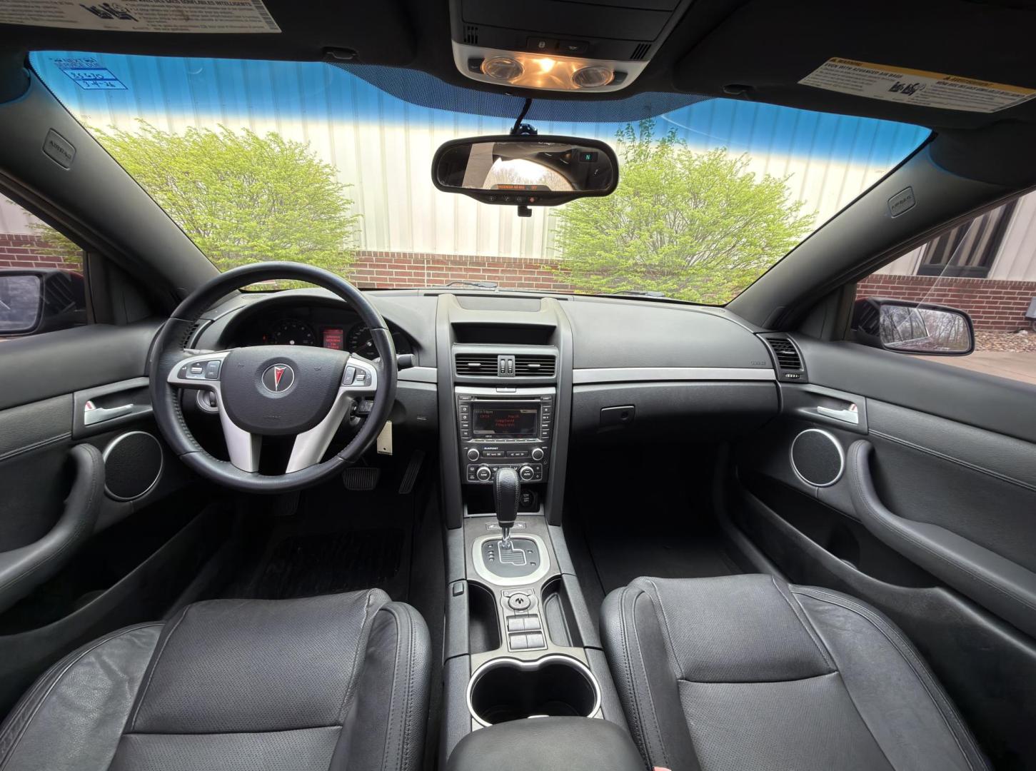 2009 MAROON /Black Pontiac G8 Base (6G2ER577X9L) with an 3.6L V6 engine, Automatic transmission, located at 2990 Old Orchard Rd., Jackson, MO, 63755, 37.354214, -89.612106 - 2009 Pontiac G8 82xxx miles Rear Wheel Drive 3.6L V6 Automatic Leather Power/Heated Seats Sunroof Remote Start Cruise Power Windows/Locks/Mirrors We have financing available and we accept trades! Fill out a credit application on our website or come by today! If you have any questions, gi - Photo#20