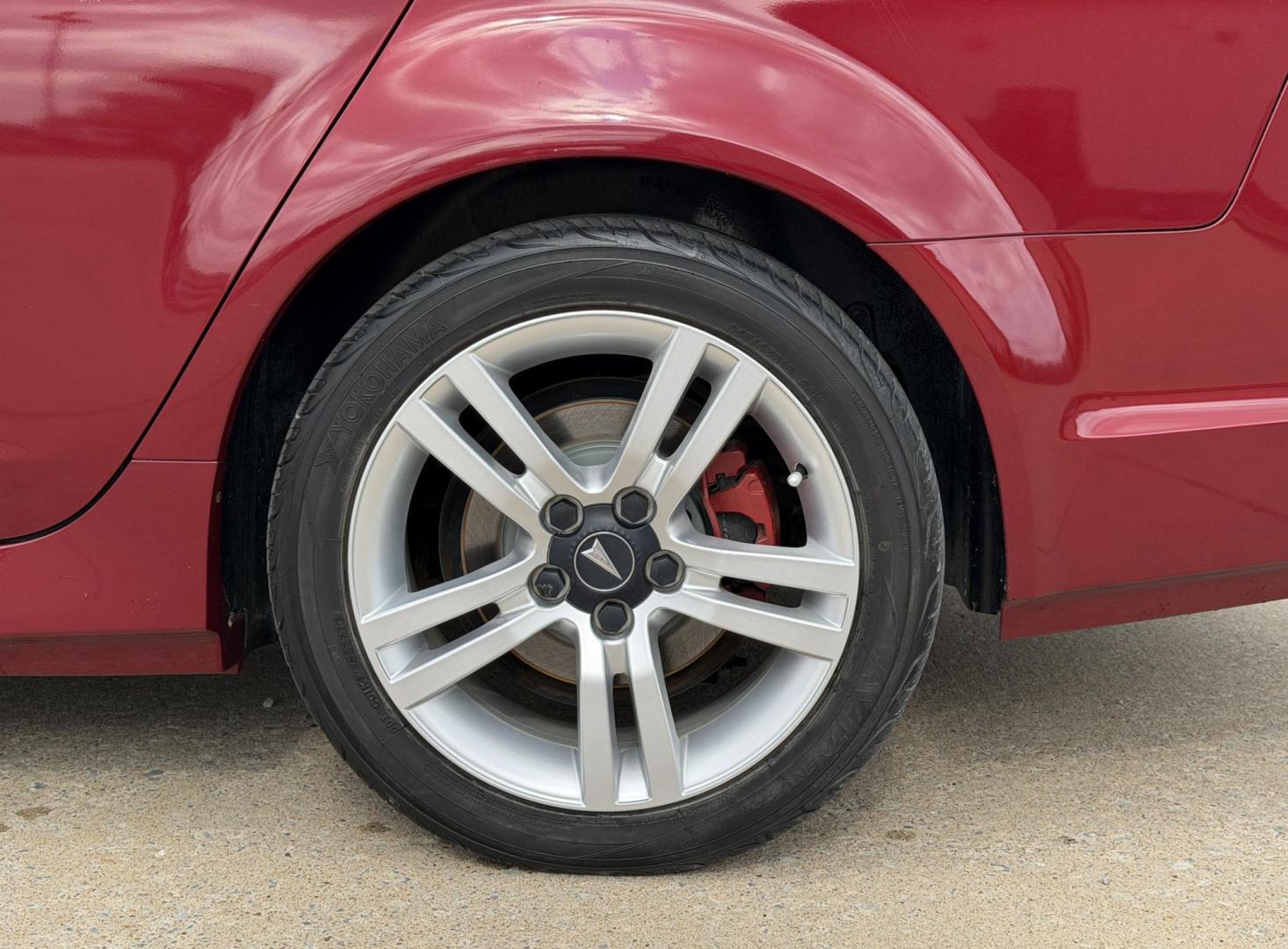 2009 MAROON /Black Pontiac G8 Base (6G2ER577X9L) with an 3.6L V6 engine, Automatic transmission, located at 2990 Old Orchard Rd., Jackson, MO, 63755, 37.354214, -89.612106 - 2009 Pontiac G8 82xxx miles Rear Wheel Drive 3.6L V6 Automatic Leather Power/Heated Seats Sunroof Remote Start Cruise Power Windows/Locks/Mirrors We have financing available and we accept trades! Fill out a credit application on our website or come by today! If you have any questions, gi - Photo#34