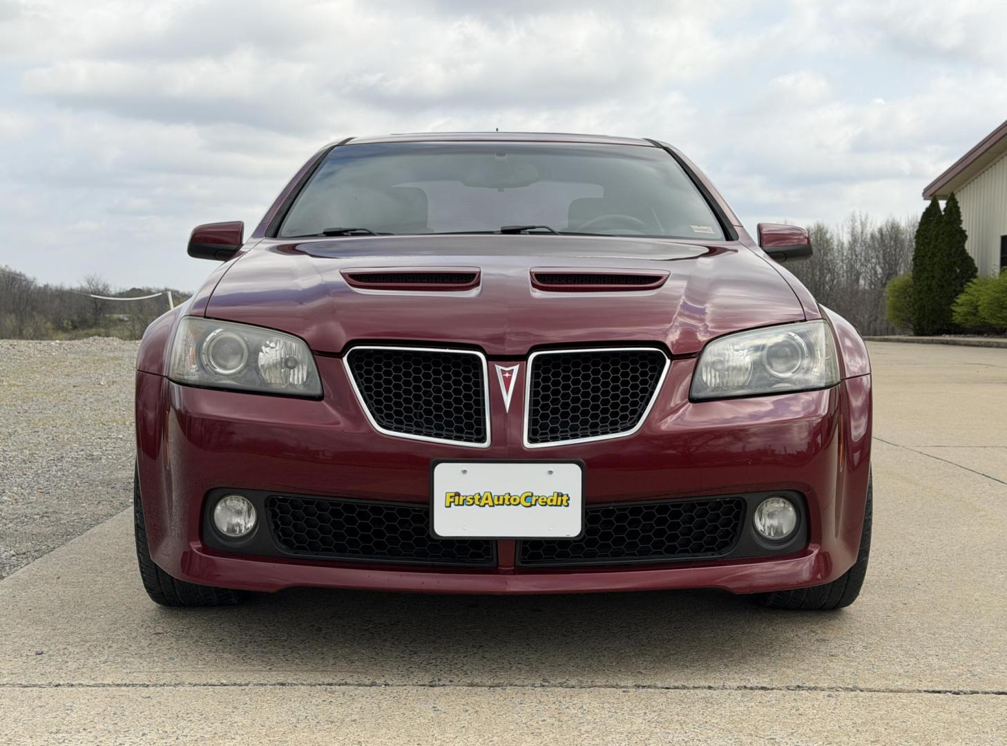 2009 MAROON /Black Pontiac G8 Base (6G2ER577X9L) with an 3.6L V6 engine, Automatic transmission, located at 2990 Old Orchard Rd., Jackson, MO, 63755, 37.354214, -89.612106 - 2009 Pontiac G8 82xxx miles Rear Wheel Drive 3.6L V6 Automatic Leather Power/Heated Seats Sunroof Remote Start Cruise Power Windows/Locks/Mirrors We have financing available and we accept trades! Fill out a credit application on our website or come by today! If you have any questions, gi - Photo#11
