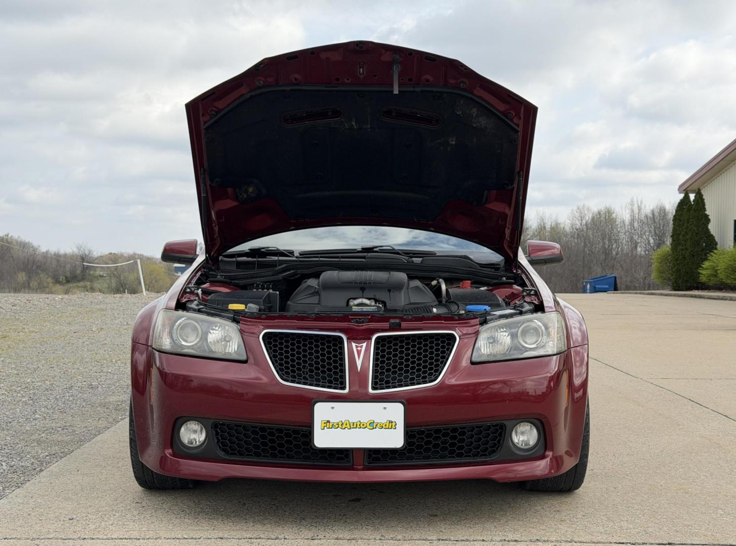2009 MAROON /Black Pontiac G8 Base (6G2ER577X9L) with an 3.6L V6 engine, Automatic transmission, located at 2990 Old Orchard Rd., Jackson, MO, 63755, 37.354214, -89.612106 - 2009 Pontiac G8 82xxx miles Rear Wheel Drive 3.6L V6 Automatic Leather Power/Heated Seats Sunroof Remote Start Cruise Power Windows/Locks/Mirrors We have financing available and we accept trades! Fill out a credit application on our website or come by today! If you have any questions, gi - Photo#30