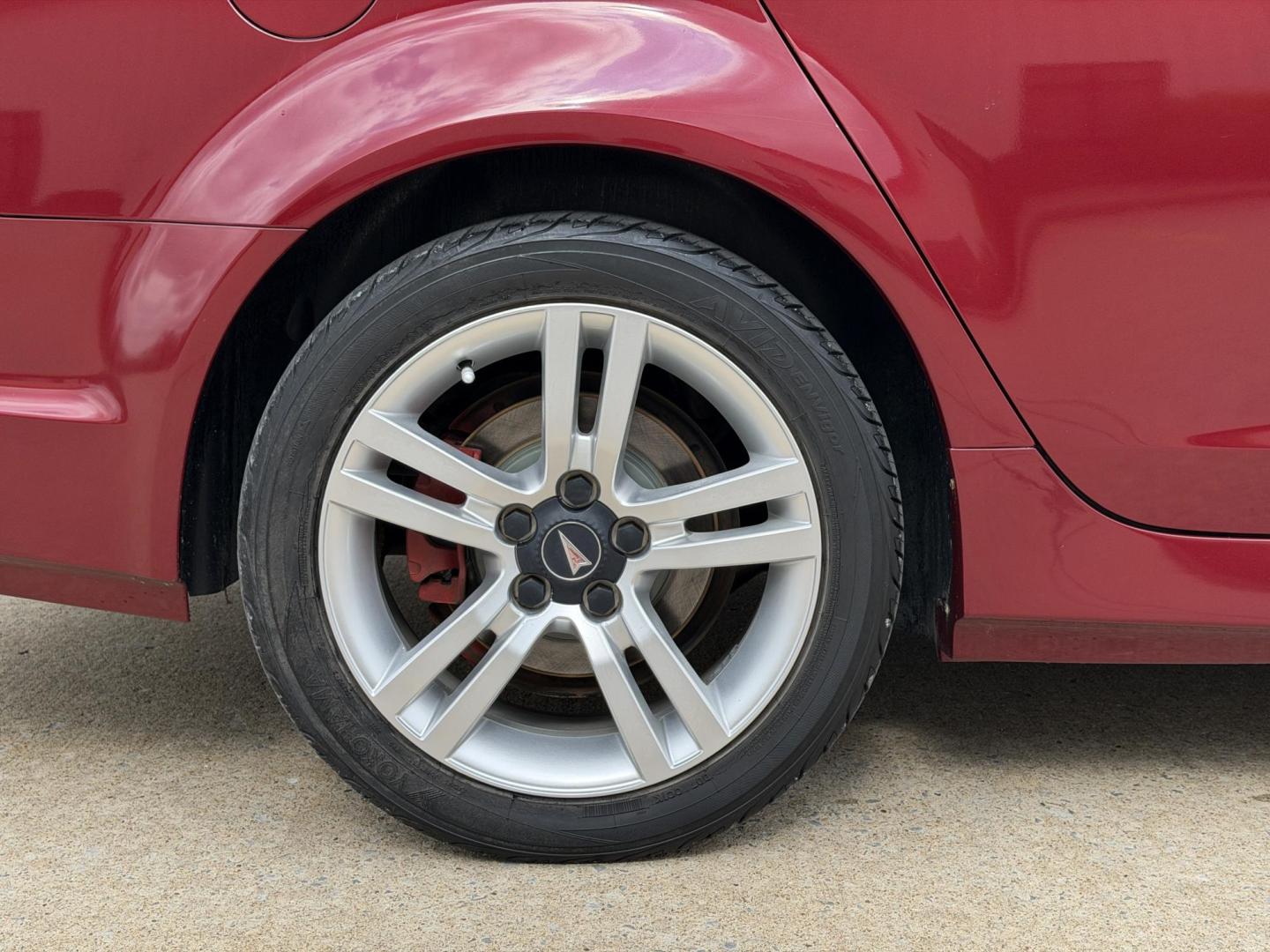 2009 MAROON /Black Pontiac G8 Base (6G2ER577X9L) with an 3.6L V6 engine, Automatic transmission, located at 2990 Old Orchard Rd., Jackson, MO, 63755, 37.354214, -89.612106 - 2009 Pontiac G8 82xxx miles Rear Wheel Drive 3.6L V6 Automatic Leather Power/Heated Seats Sunroof Remote Start Cruise Power Windows/Locks/Mirrors We have financing available and we accept trades! Fill out a credit application on our website or come by today! If you have any questions, gi - Photo#35