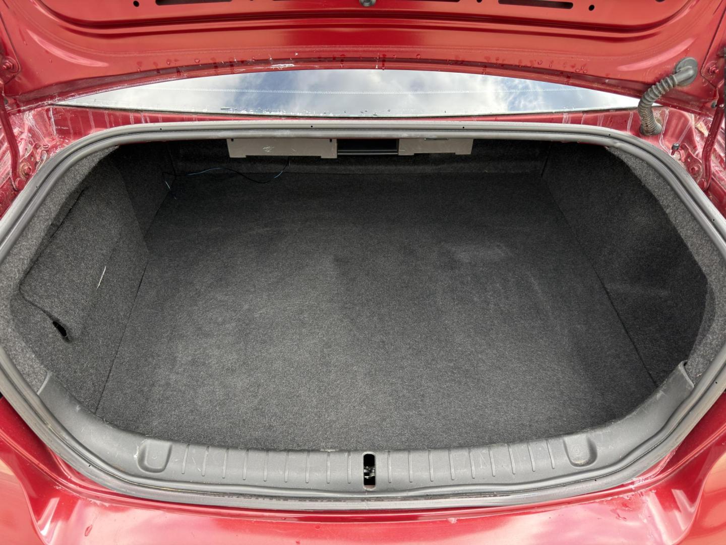 2009 MAROON /Black Pontiac G8 Base (6G2ER577X9L) with an 3.6L V6 engine, Automatic transmission, located at 2990 Old Orchard Rd., Jackson, MO, 63755, 37.354214, -89.612106 - 2009 Pontiac G8 82xxx miles Rear Wheel Drive 3.6L V6 Automatic Leather Power/Heated Seats Sunroof Remote Start Cruise Power Windows/Locks/Mirrors We have financing available and we accept trades! Fill out a credit application on our website or come by today! If you have any questions, gi - Photo#19