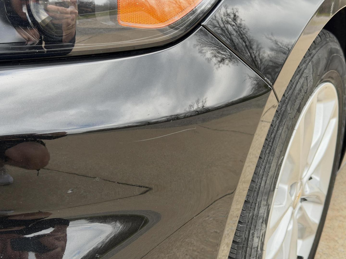 2018 BLACK /Gray Chevrolet Malibu LT (1G1ZD5ST5JF) with an 1.5L 4 Cyl. engine, Automatic transmission, located at 2990 Old Orchard Rd., Jackson, MO, 63755, 37.354214, -89.612106 - 2018 Chevrolet Malibu LT 1-Owner 42xxx miles Front Wheel Drive 1.5L 4 Cyl. Automatic Leather Backup Camera Power/Heated Seats Bluetooth Remote Start Cruise Power Windows/Locks/Mirrors We have financing available and we accept trades! Fill out a credit application on our website or come - Photo#44