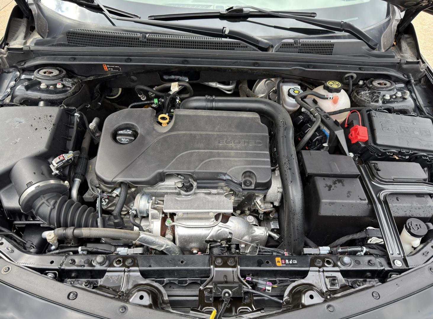 2018 BLACK /Gray Chevrolet Malibu LT (1G1ZD5ST5JF) with an 1.5L 4 Cyl. engine, Automatic transmission, located at 2990 Old Orchard Rd., Jackson, MO, 63755, 37.354214, -89.612106 - 2018 Chevrolet Malibu LT 1-Owner 42xxx miles Front Wheel Drive 1.5L 4 Cyl. Automatic Leather Backup Camera Power/Heated Seats Bluetooth Remote Start Cruise Power Windows/Locks/Mirrors We have financing available and we accept trades! Fill out a credit application on our website or come - Photo#36