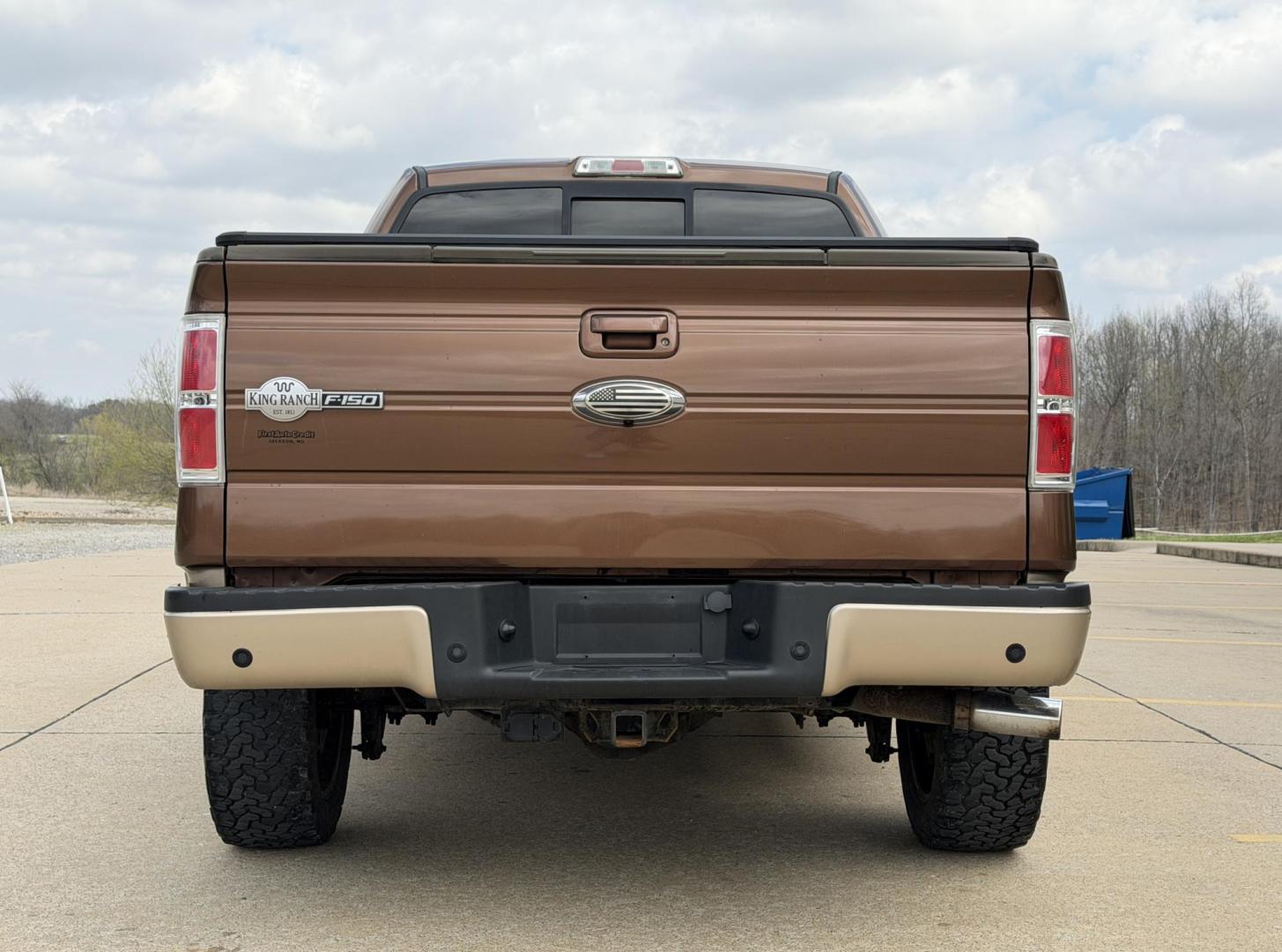 2012 Bronze /Brown Ford F-150 King Ranch SuperCrew 5.5-ft. Bed 4WD (1FTFW1ET0CK) with an 3.5L V6 TURBO engine, Automatic transmission, located at 2990 Old Orchard Rd., Jackson, MO, 63755, 37.354214, -89.612106 - 2012 Ford F-150 King Ranch 156xxx miles 4x4 3.5L V6 Automatic Leather Navigation Power/Heated Cooled Seats Backup Camera Sunroof Bluetooth Remote Start Cruise Power Windows/Locks/Mirrors We have financing available and we accept trades! Fill out a credit application on our website or c - Photo#14