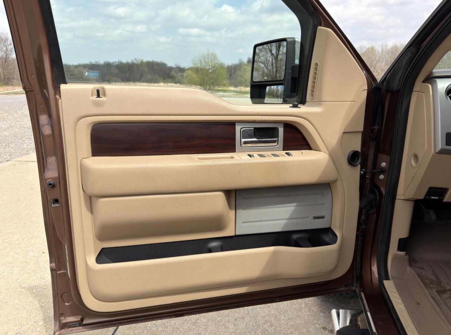 2012 Bronze /Brown Ford F-150 King Ranch SuperCrew 5.5-ft. Bed 4WD (1FTFW1ET0CK) with an 3.5L V6 TURBO engine, Automatic transmission, located at 2990 Old Orchard Rd., Jackson, MO, 63755, 37.354214, -89.612106 - 2012 Ford F-150 King Ranch 156xxx miles 4x4 3.5L V6 Automatic Leather Navigation Power/Heated Cooled Seats Backup Camera Sunroof Bluetooth Remote Start Cruise Power Windows/Locks/Mirrors We have financing available and we accept trades! Fill out a credit application on our website or c - Photo#16