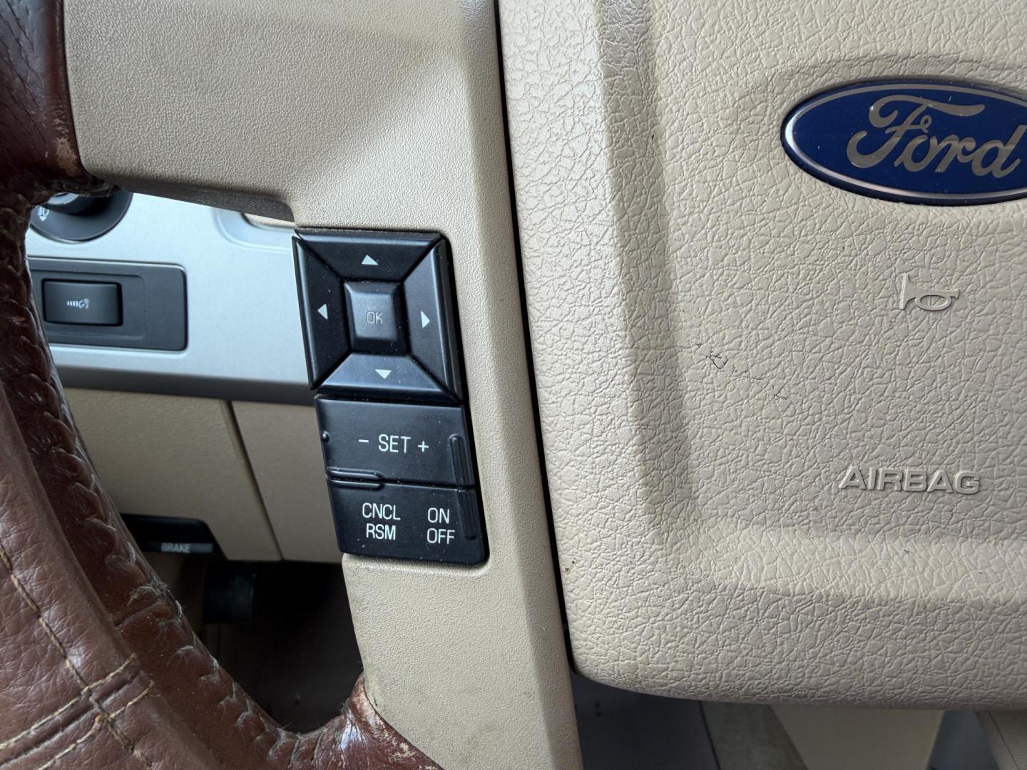 2012 Bronze /Brown Ford F-150 King Ranch SuperCrew 5.5-ft. Bed 4WD (1FTFW1ET0CK) with an 3.5L V6 TURBO engine, Automatic transmission, located at 2990 Old Orchard Rd., Jackson, MO, 63755, 37.354214, -89.612106 - 2012 Ford F-150 King Ranch 156xxx miles 4x4 3.5L V6 Automatic Leather Navigation Power/Heated Cooled Seats Backup Camera Sunroof Bluetooth Remote Start Cruise Power Windows/Locks/Mirrors We have financing available and we accept trades! Fill out a credit application on our website or c - Photo#26