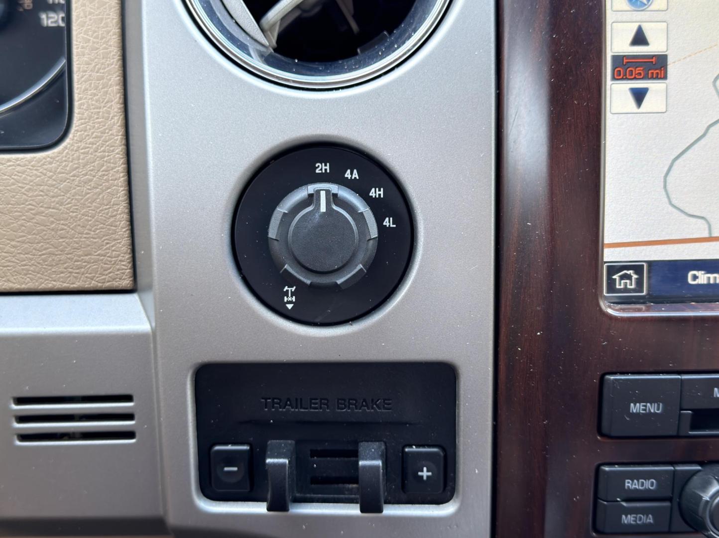 2012 Bronze /Brown Ford F-150 King Ranch SuperCrew 5.5-ft. Bed 4WD (1FTFW1ET0CK) with an 3.5L V6 TURBO engine, Automatic transmission, located at 2990 Old Orchard Rd., Jackson, MO, 63755, 37.354214, -89.612106 - 2012 Ford F-150 King Ranch 156xxx miles 4x4 3.5L V6 Automatic Leather Navigation Power/Heated Cooled Seats Backup Camera Sunroof Bluetooth Remote Start Cruise Power Windows/Locks/Mirrors We have financing available and we accept trades! Fill out a credit application on our website or c - Photo#2