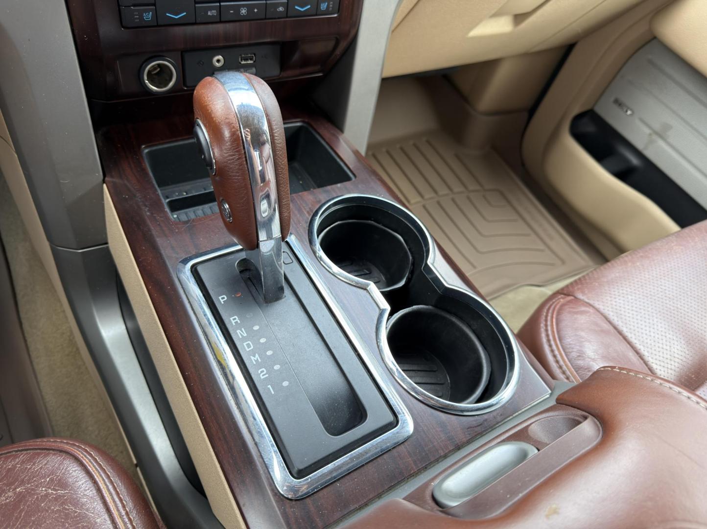 2012 Bronze /Brown Ford F-150 King Ranch SuperCrew 5.5-ft. Bed 4WD (1FTFW1ET0CK) with an 3.5L V6 TURBO engine, Automatic transmission, located at 2990 Old Orchard Rd., Jackson, MO, 63755, 37.354214, -89.612106 - 2012 Ford F-150 King Ranch 156xxx miles 4x4 3.5L V6 Automatic Leather Navigation Power/Heated Cooled Seats Backup Camera Sunroof Bluetooth Remote Start Cruise Power Windows/Locks/Mirrors We have financing available and we accept trades! Fill out a credit application on our website or c - Photo#29