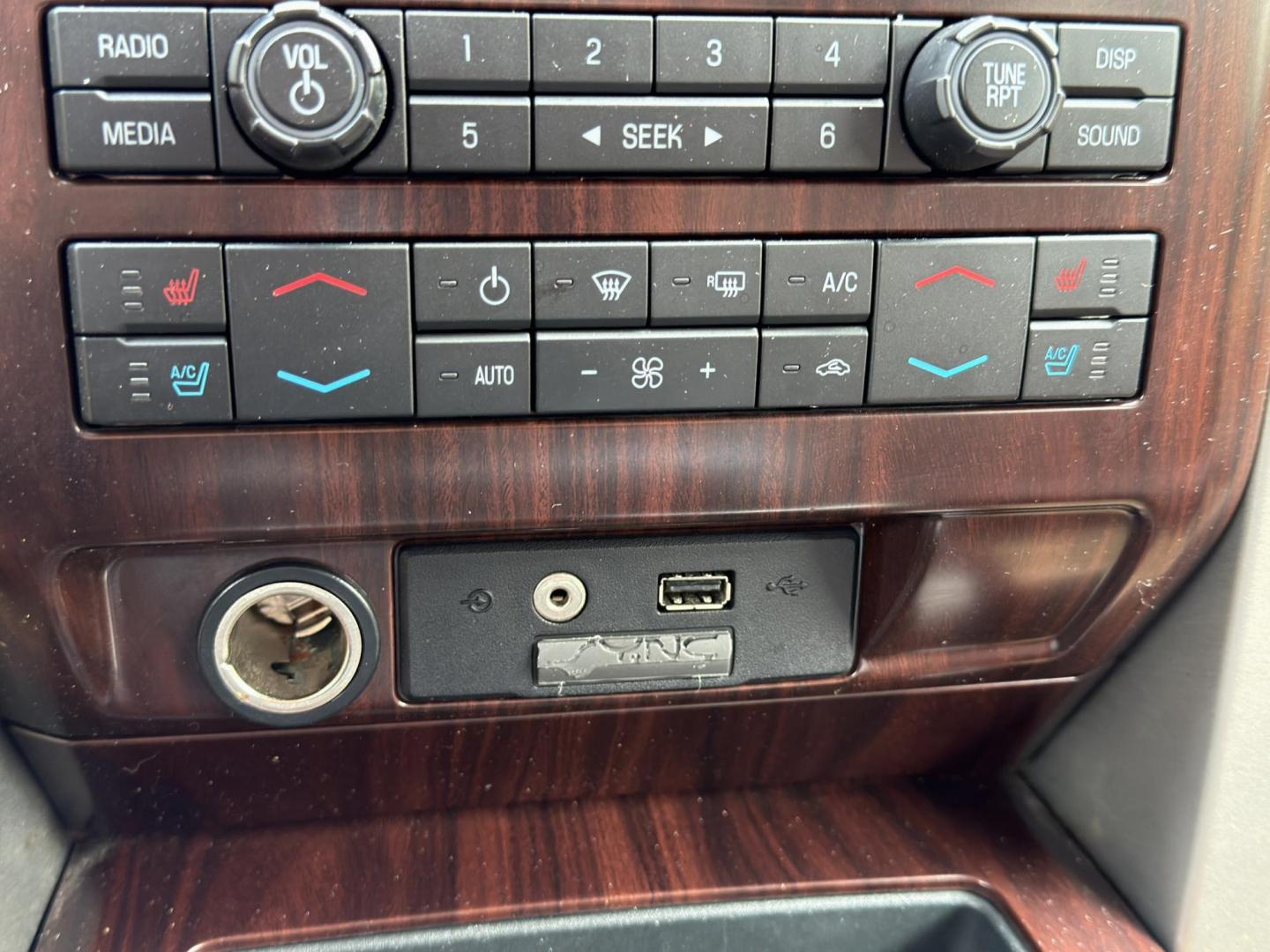 2012 Bronze /Brown Ford F-150 King Ranch SuperCrew 5.5-ft. Bed 4WD (1FTFW1ET0CK) with an 3.5L V6 TURBO engine, Automatic transmission, located at 2990 Old Orchard Rd., Jackson, MO, 63755, 37.354214, -89.612106 - 2012 Ford F-150 King Ranch 156xxx miles 4x4 3.5L V6 Automatic Leather Navigation Power/Heated Cooled Seats Backup Camera Sunroof Bluetooth Remote Start Cruise Power Windows/Locks/Mirrors We have financing available and we accept trades! Fill out a credit application on our website or c - Photo#31